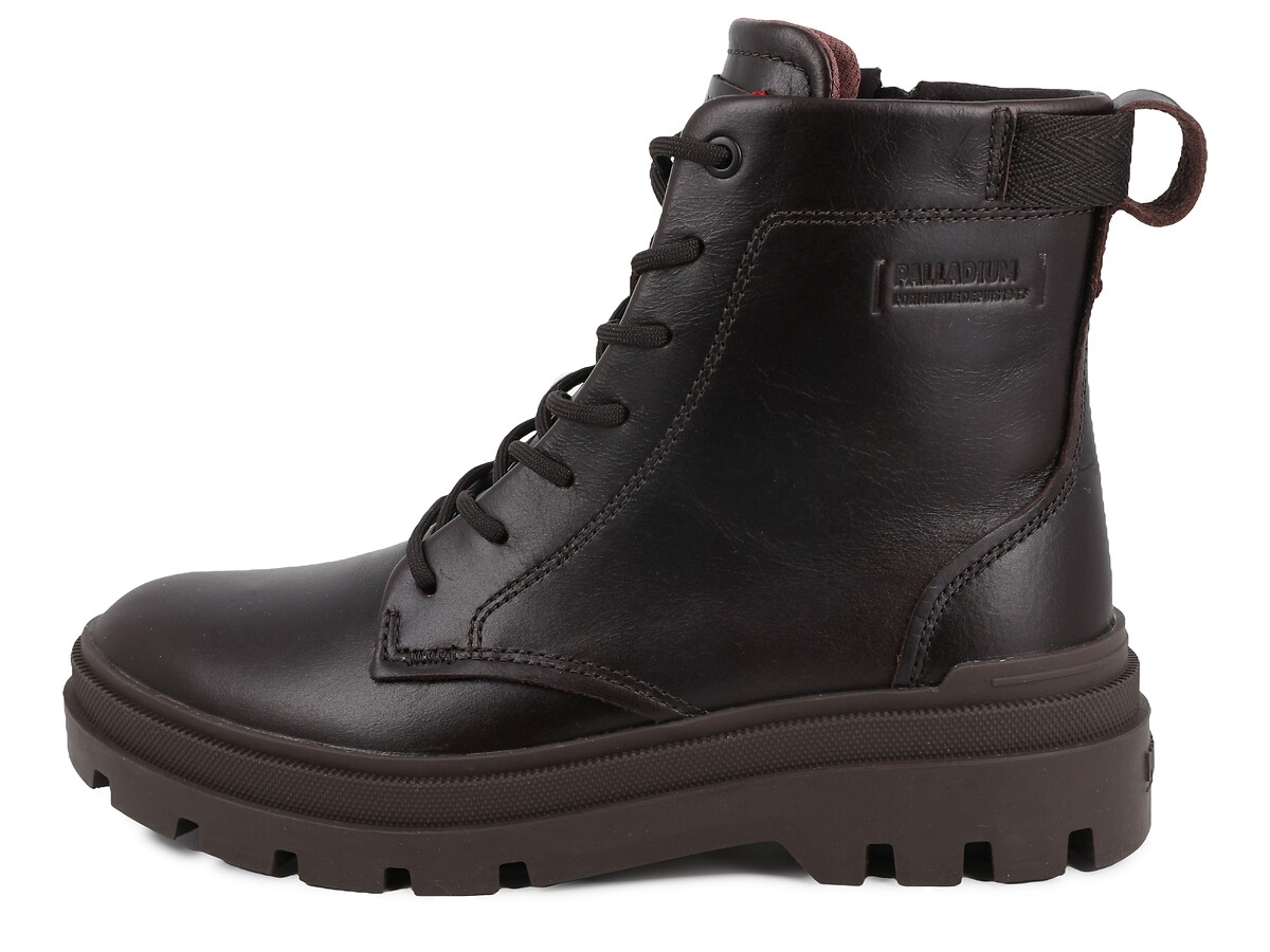Palladium Botines PALLAGRADE OFFICER L — photo 4