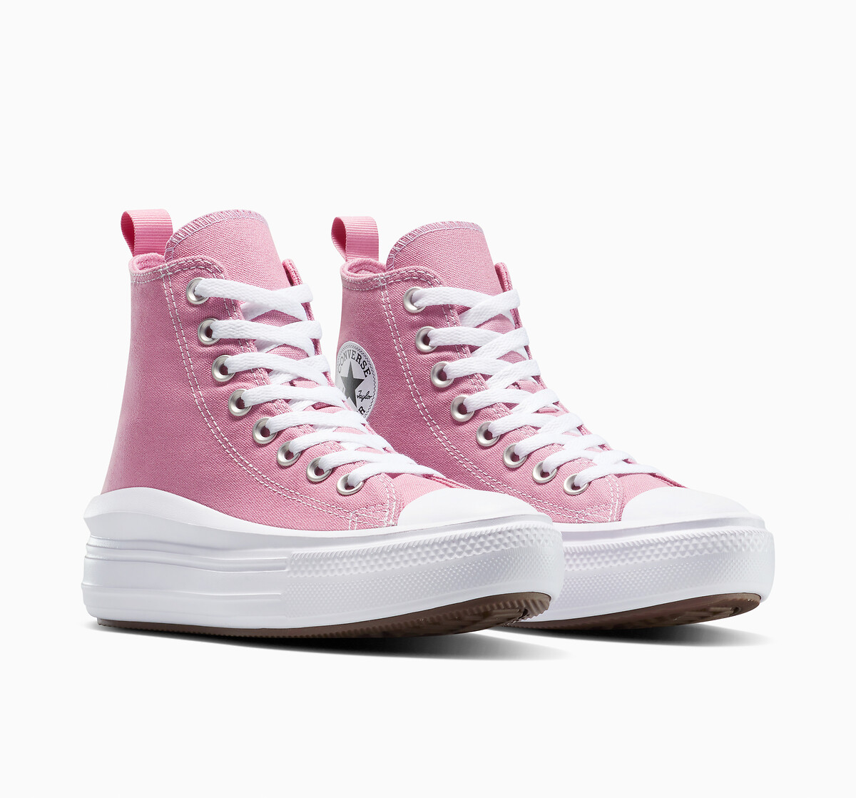 Kids All Star Move Seasonal Colour Trainers, CONVERSE