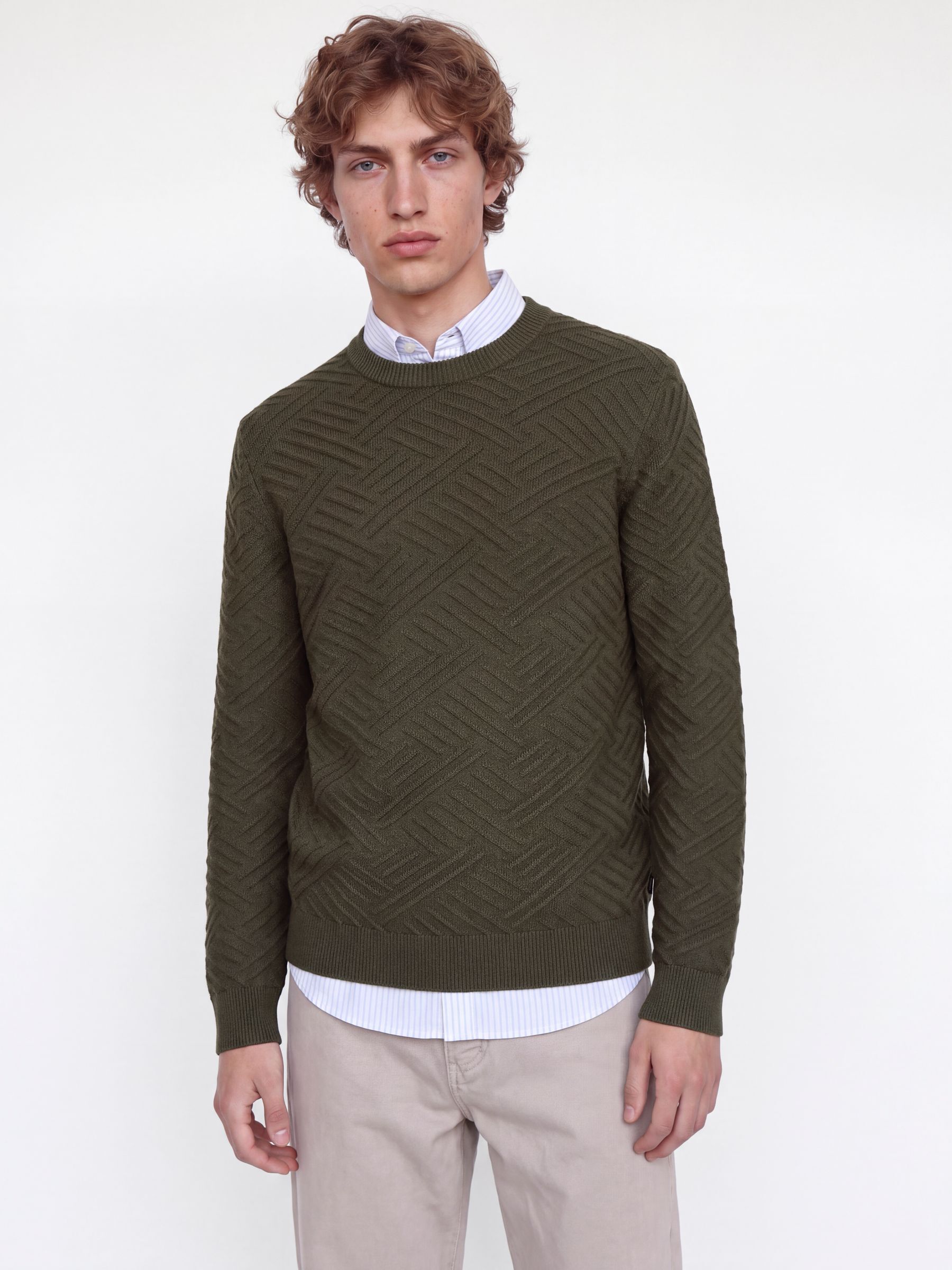 Pull En Maille, JACK & JONES