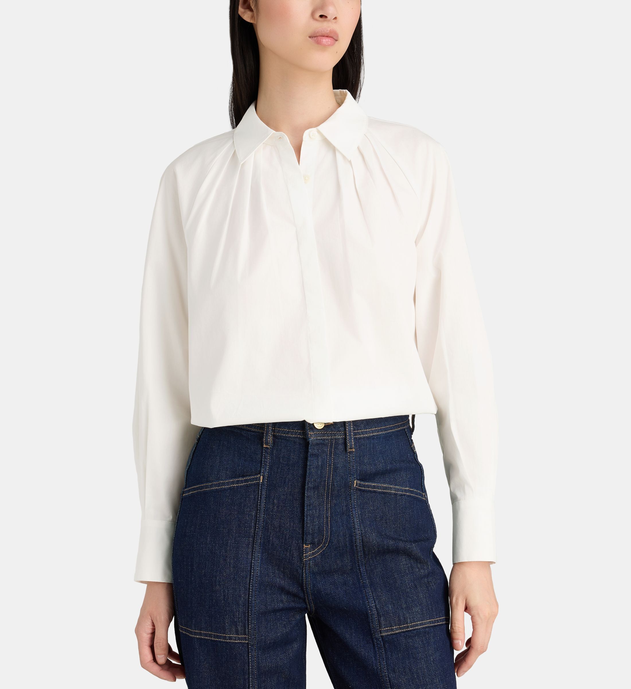 Chemise droite odelie coton, JODHPUR
