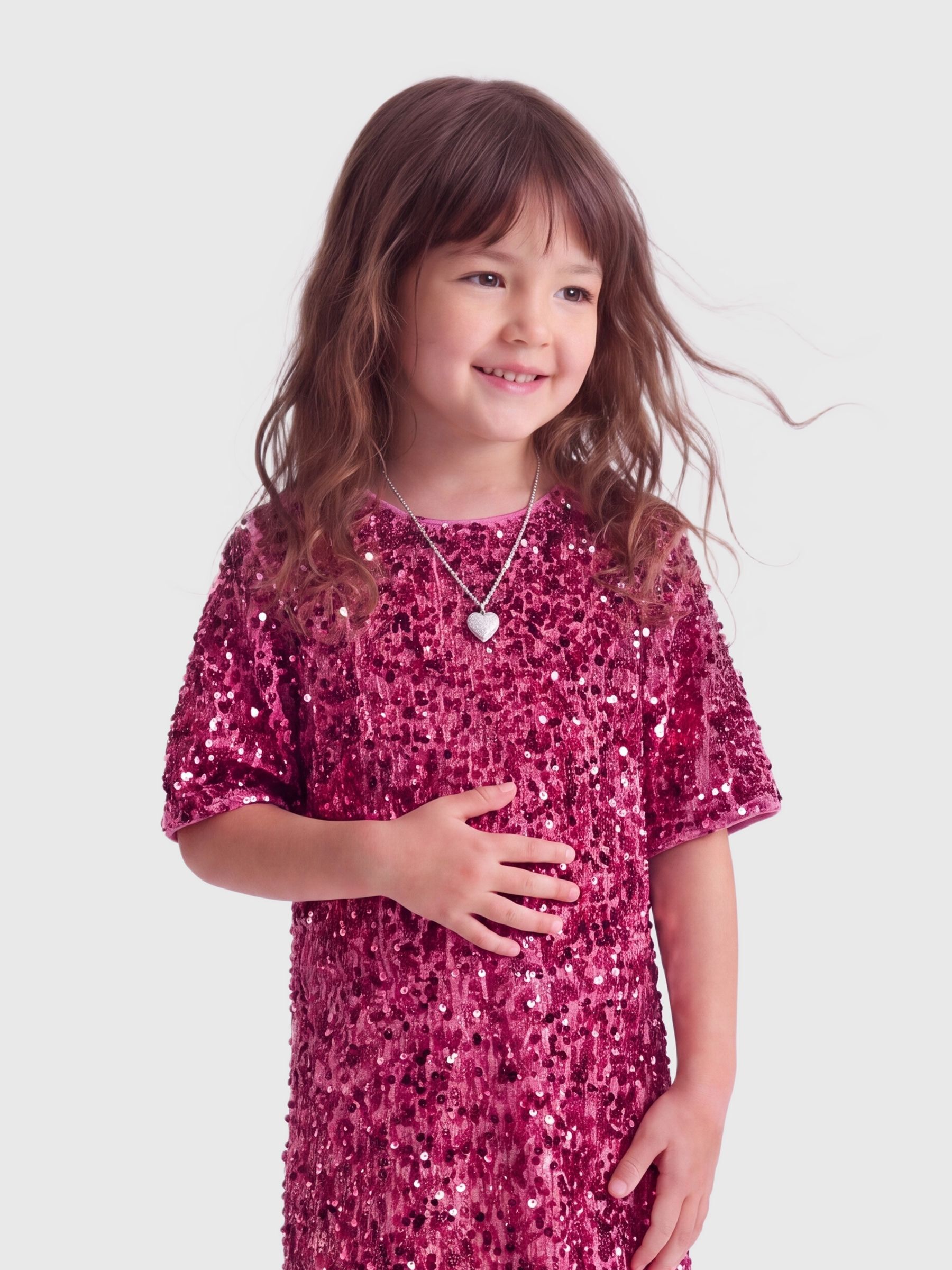Robe En Maille, KIDS ONLY