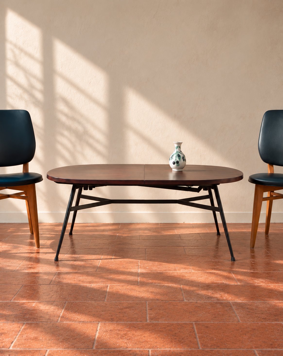 Table basse modulable monte et baisse Donna N°1108 - Bon état, DEBONGOUT