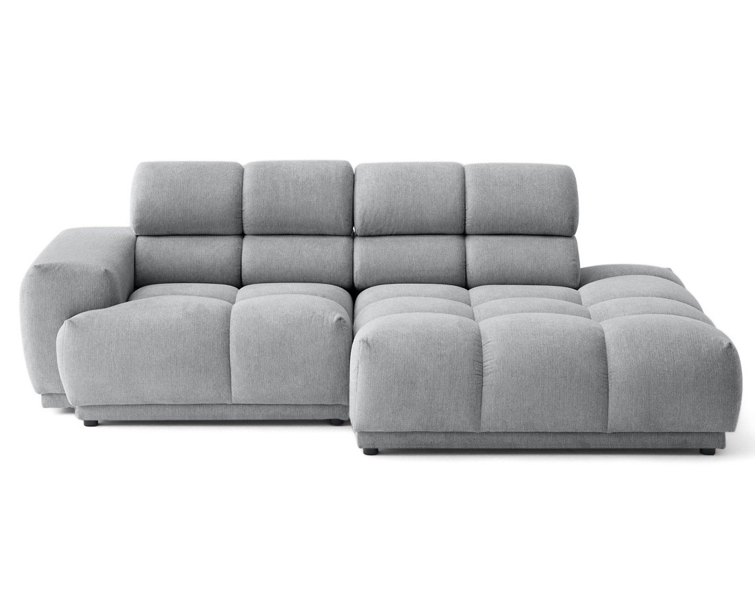 Canapé d'Angle droit 4 places - MATERA, BEST MOBILIER