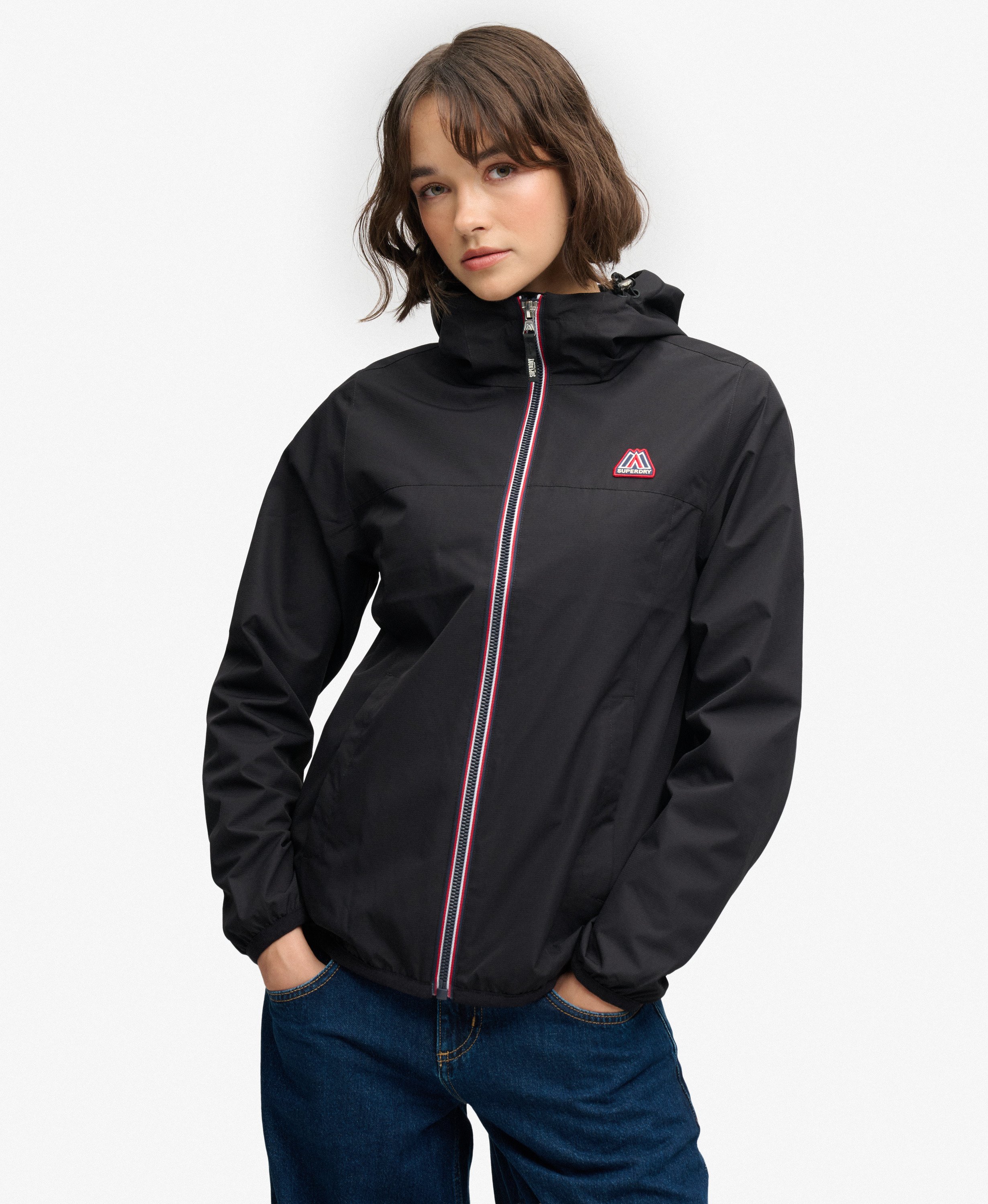 Veste Coupe-vent Essential Tri, SUPERDRY