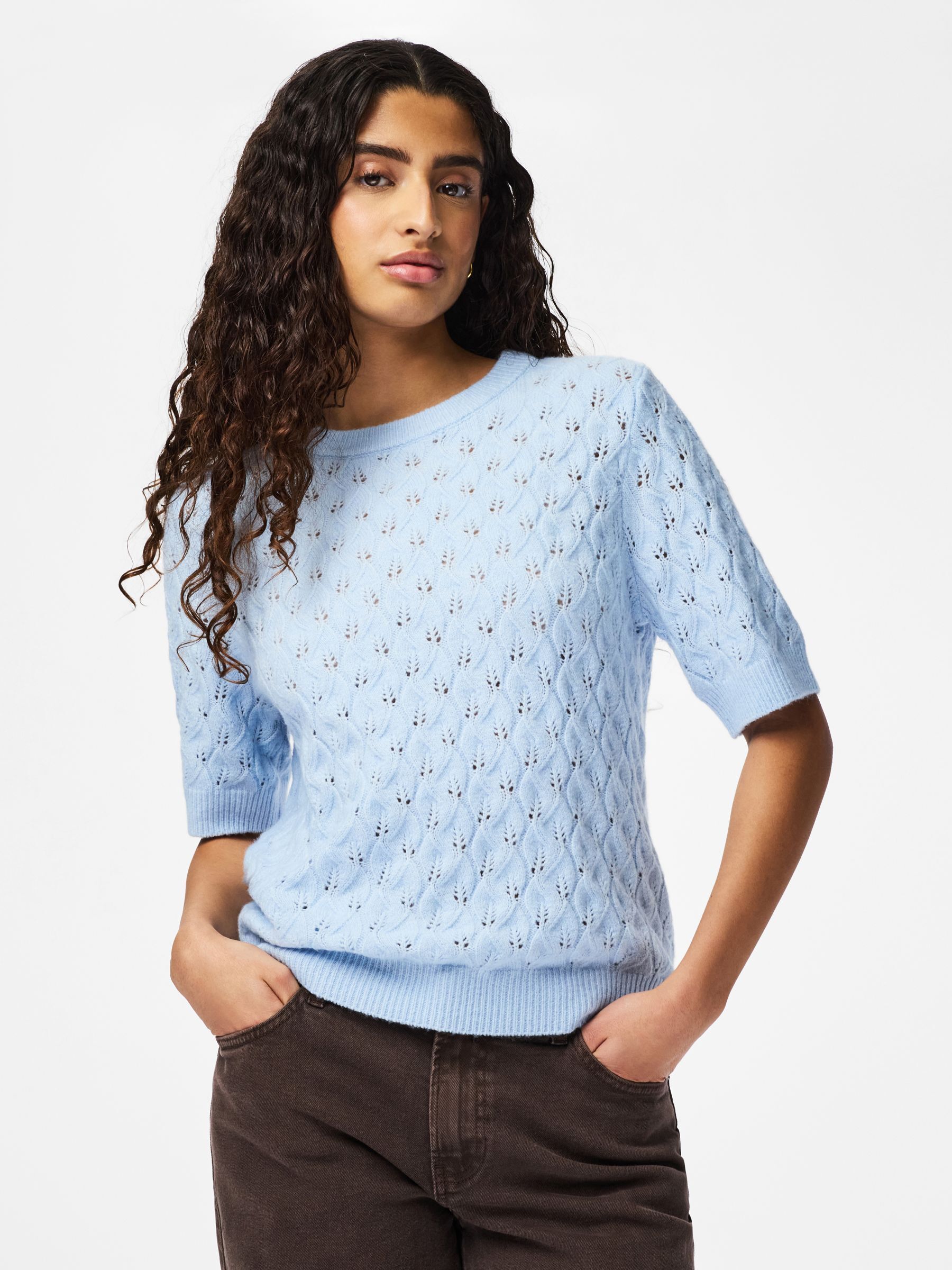Top En Maille, PIECES