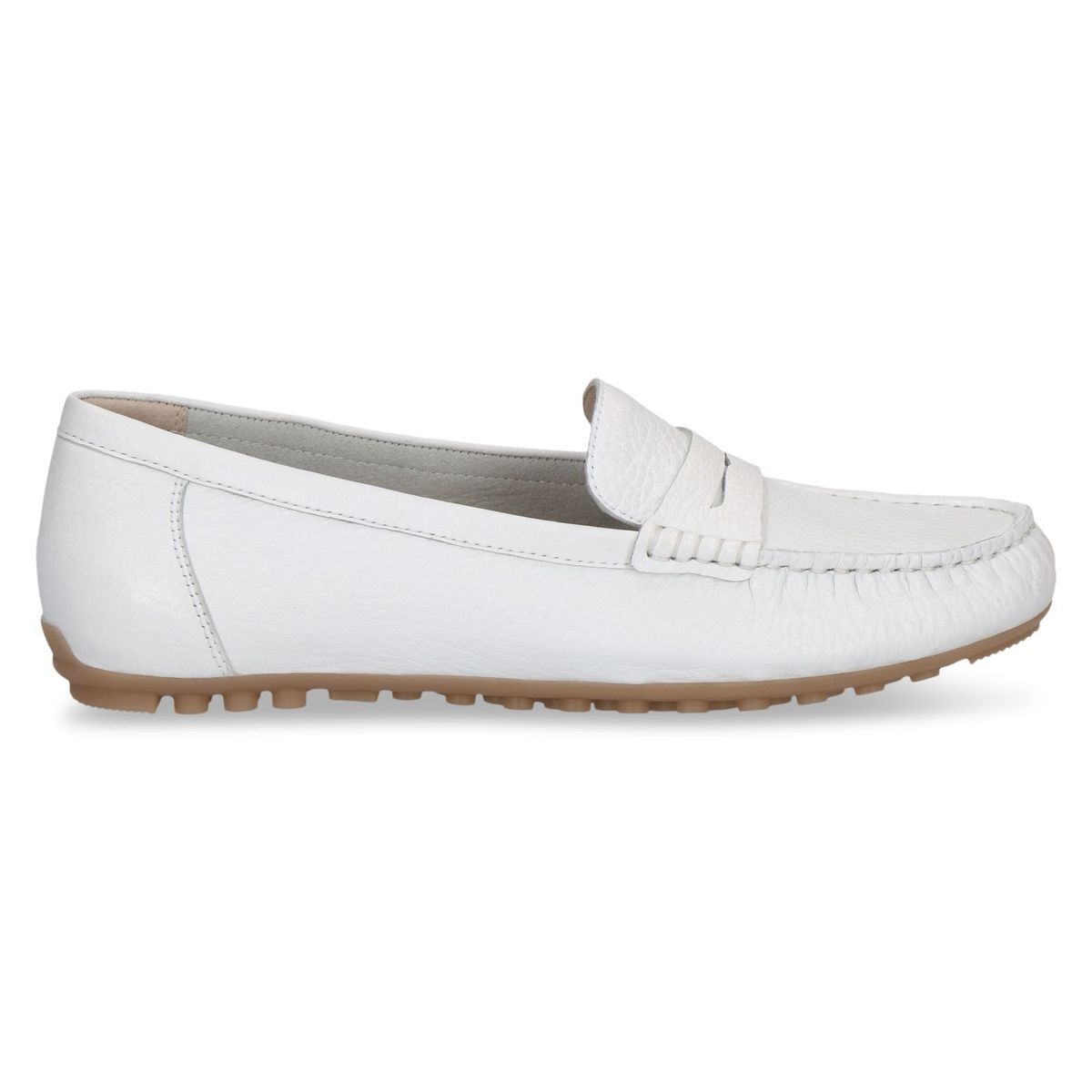 Mocassin en cuir, CAPRICE