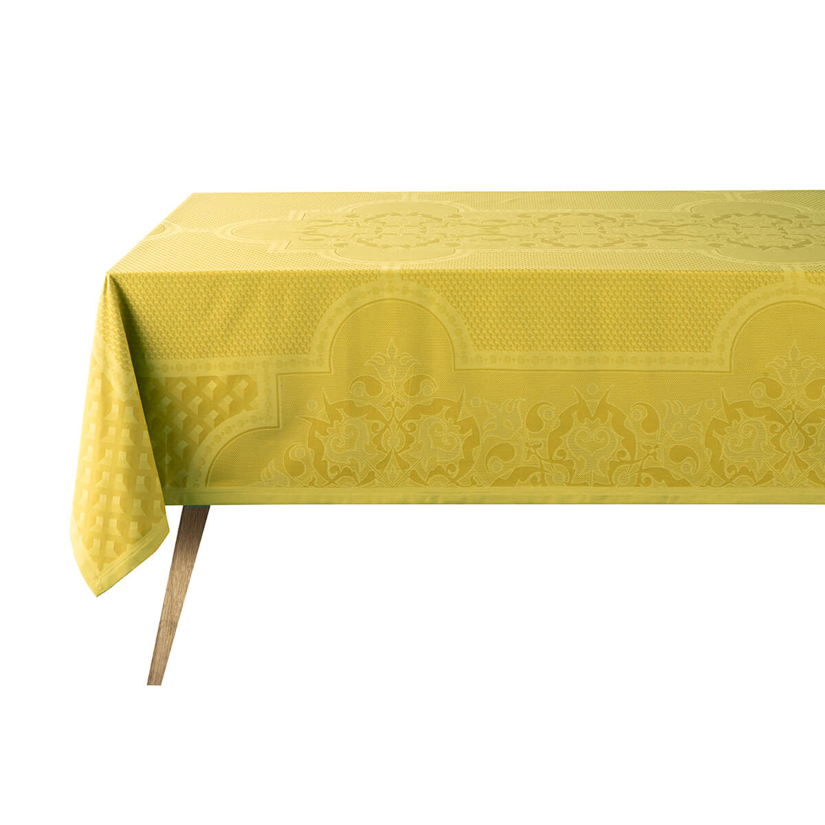 Nappe en Coton, PALAIS VÉNITIEN, LE JACQUARD FRANCAIS