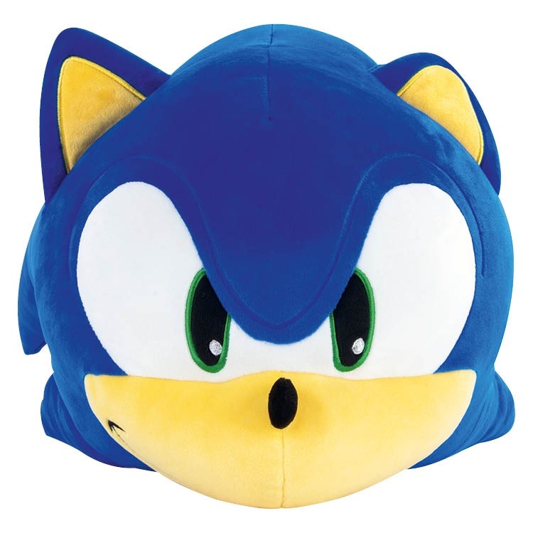 Peluche Sonic - 36 cm, TOMY