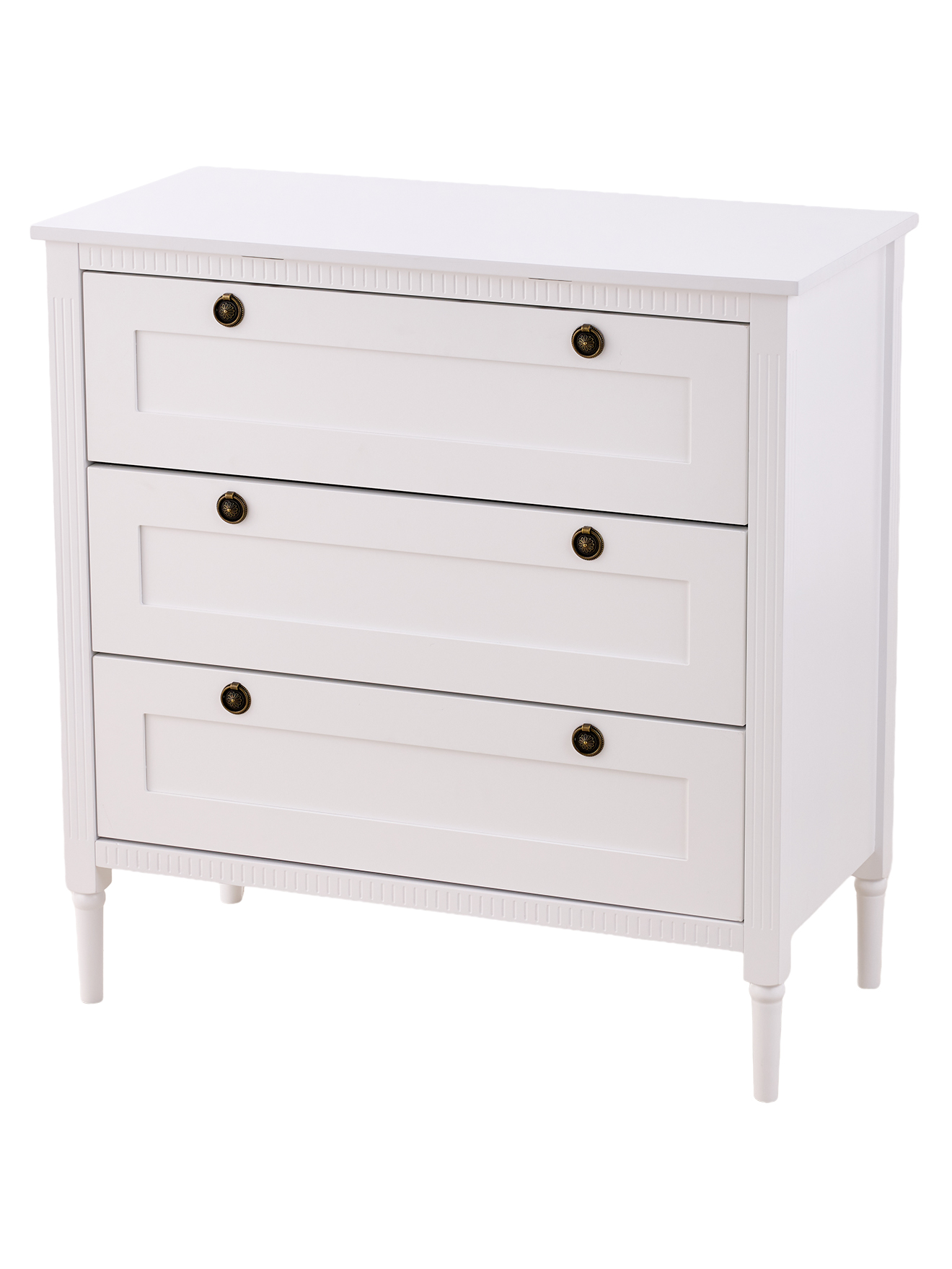 Commode 3 tiroirs Canopée, VERTBAUDET