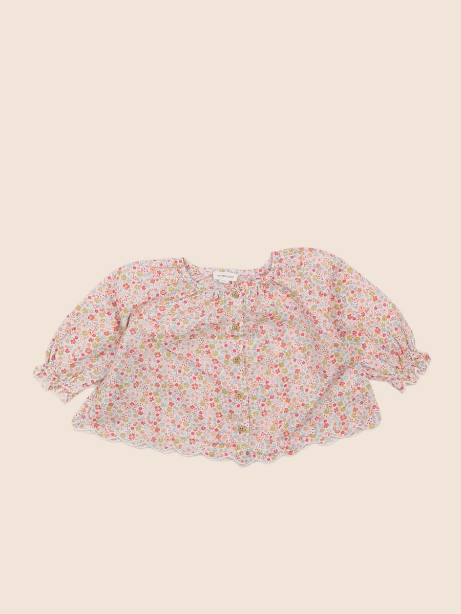 Blouse - Très bon état, VERTBAUDET