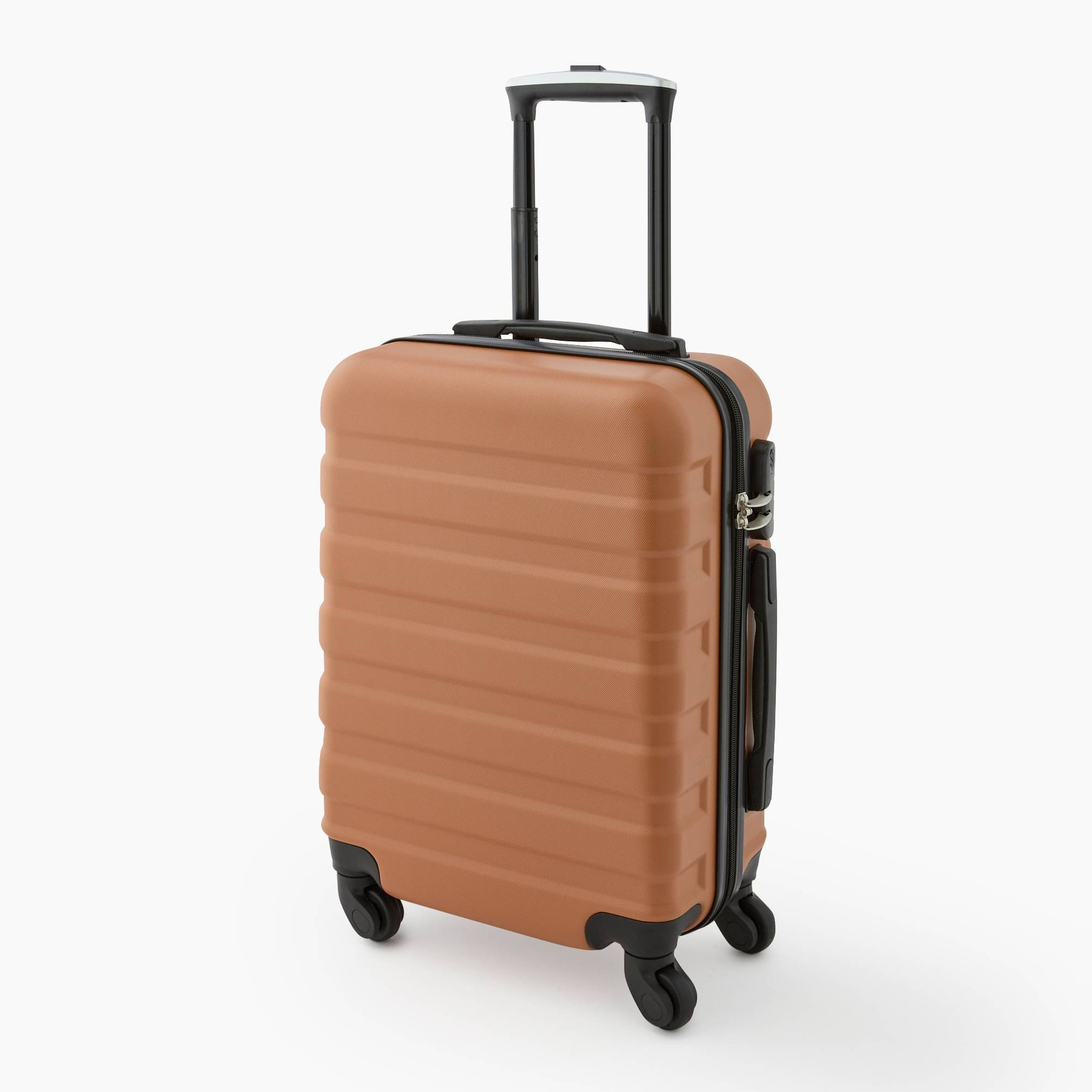 Valise, 55cm, MONOPRIX
