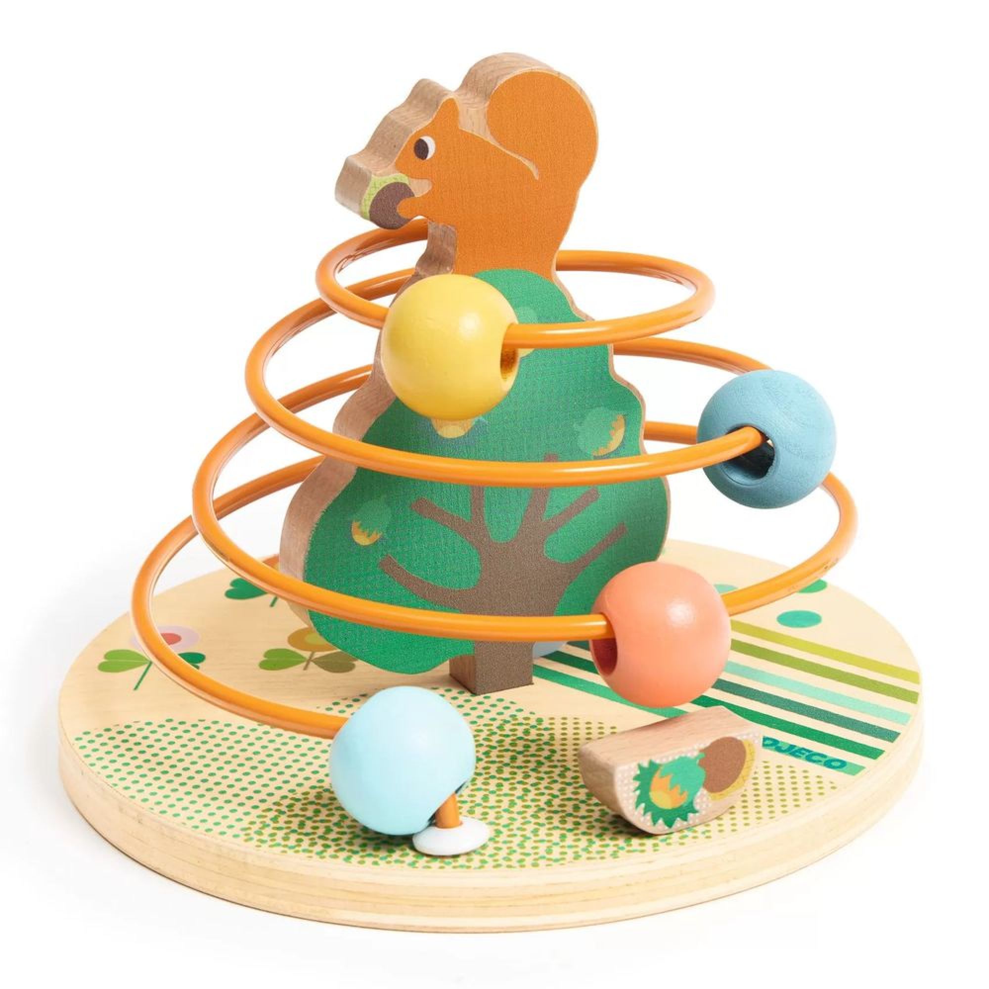 Boulier pour enfant RollNut, DJECO