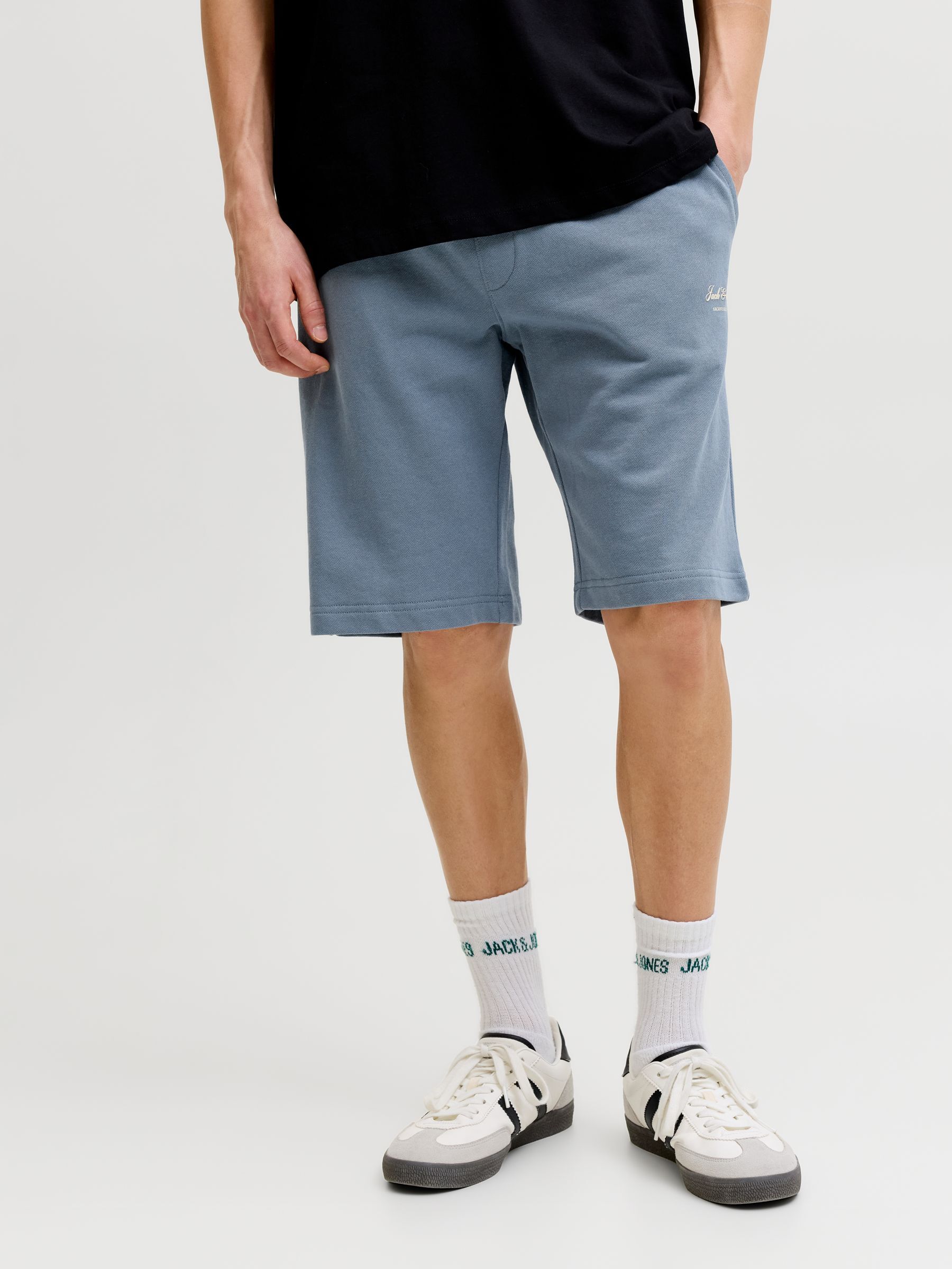 Short En Molleton, JACK & JONES