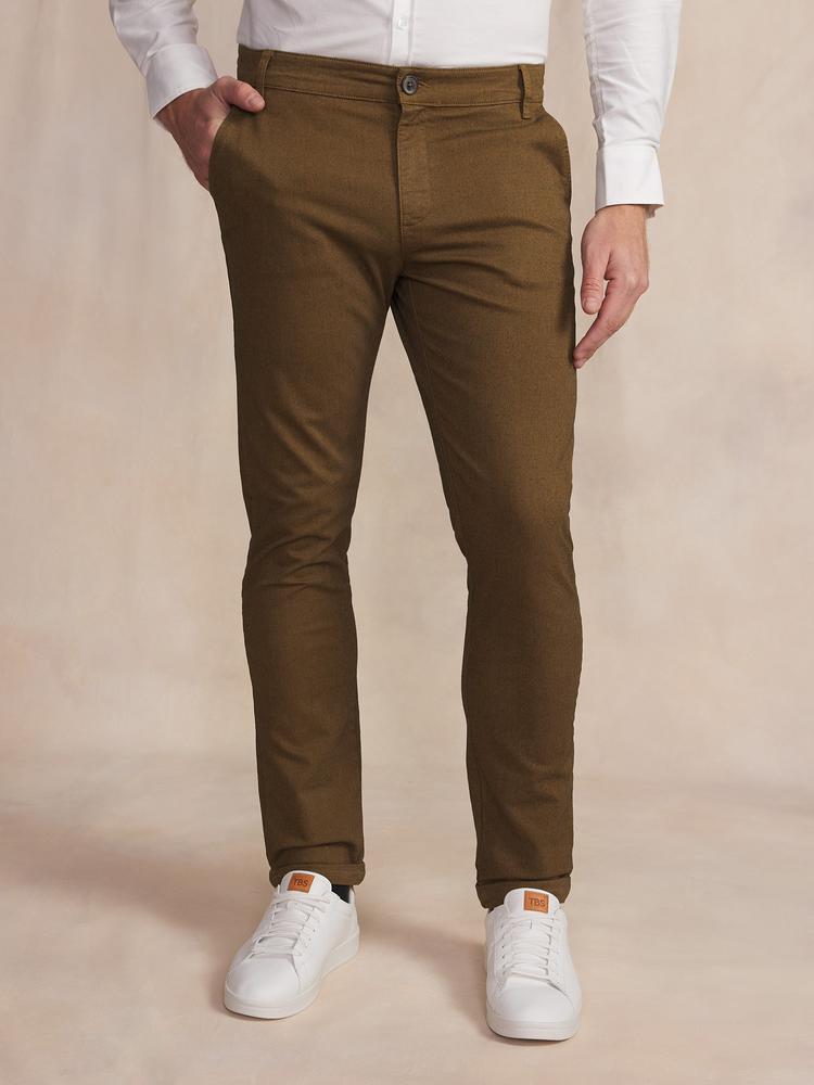 Pantalon extensible RYLERFAN, TBS