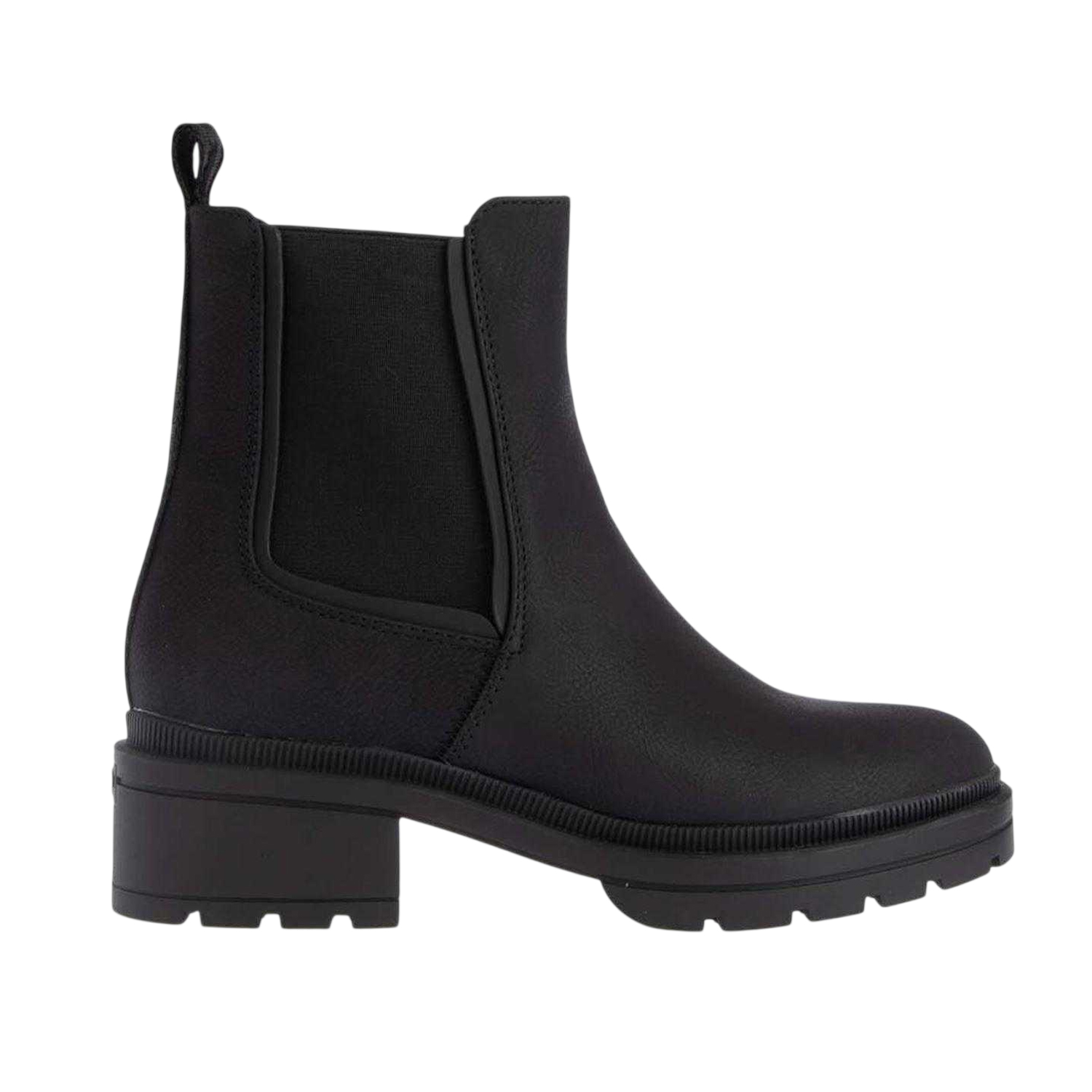 Bottines Chelsea à semelle épaisse et gousset élastiqué IGGIE, ROCKET DOG