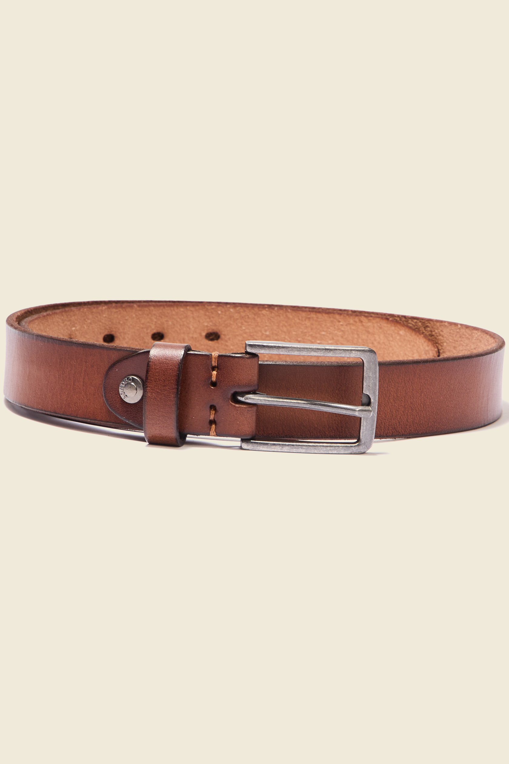 Ceinture en cuir, BONOBO
