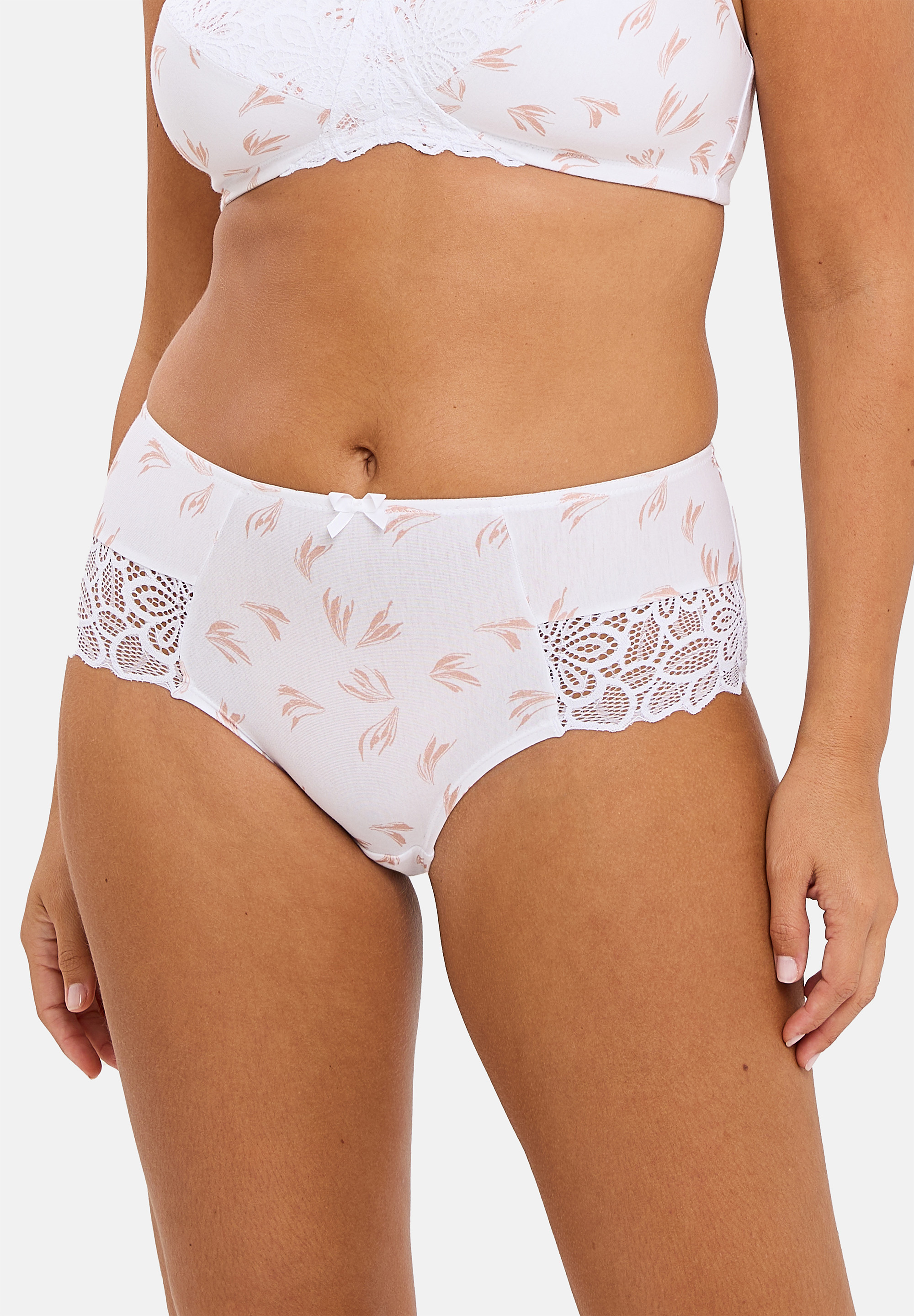 Shorty FLORA, SANS COMPLEXE