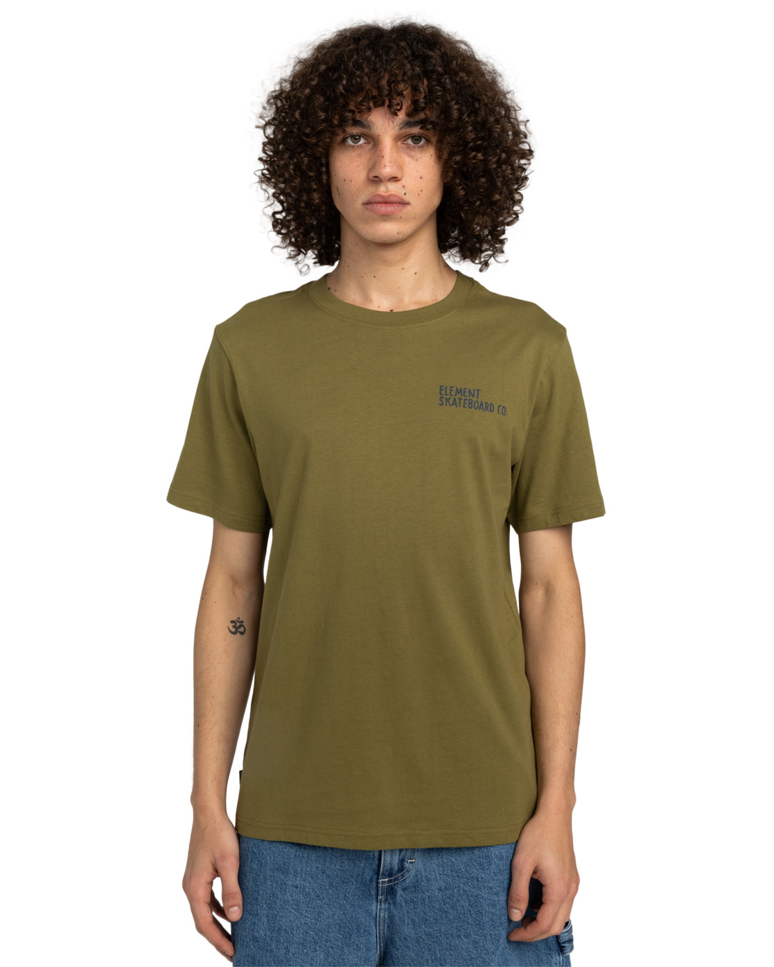 T-shirt à manches courtes DAY AND NIGHT, ELEMENT