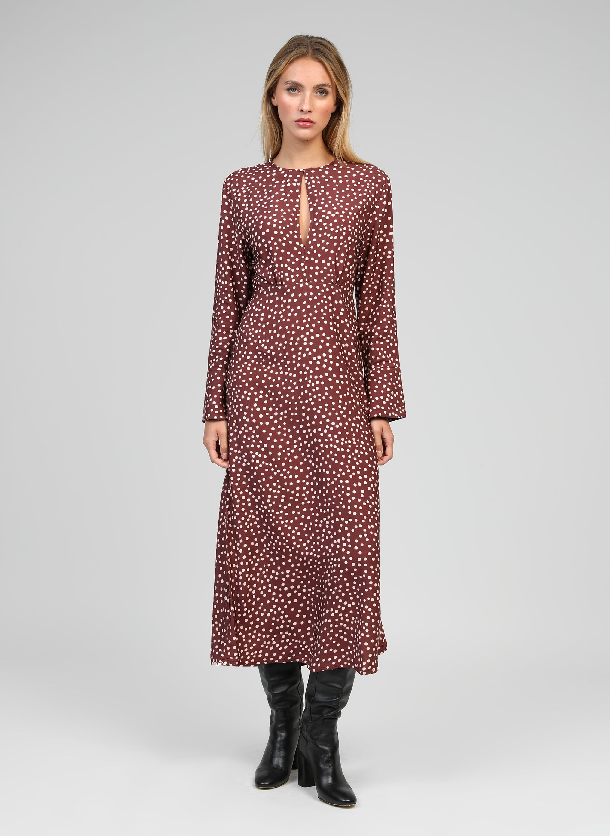 Robe Midi MASELMA, AN'GE