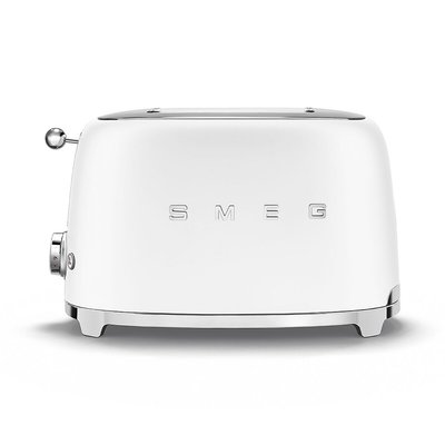 Matt Edition 2-Slice Toaster - TSF01 SMEG