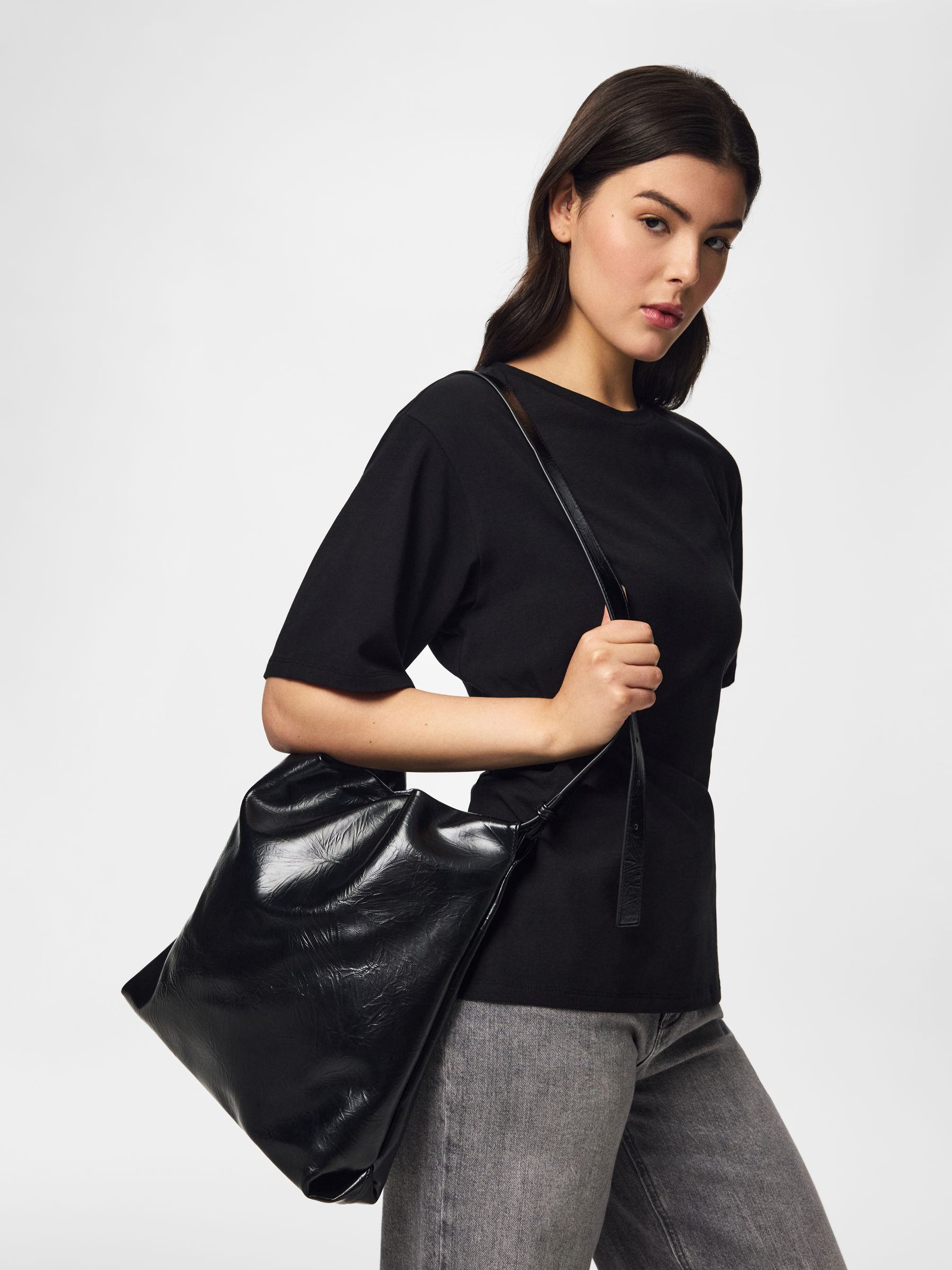 Sac Porté Épaule, PIECES