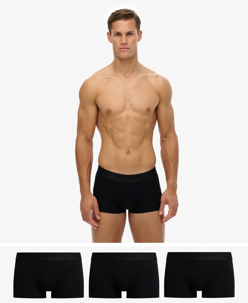 Pack de Trois Boxers, SUPERDRY