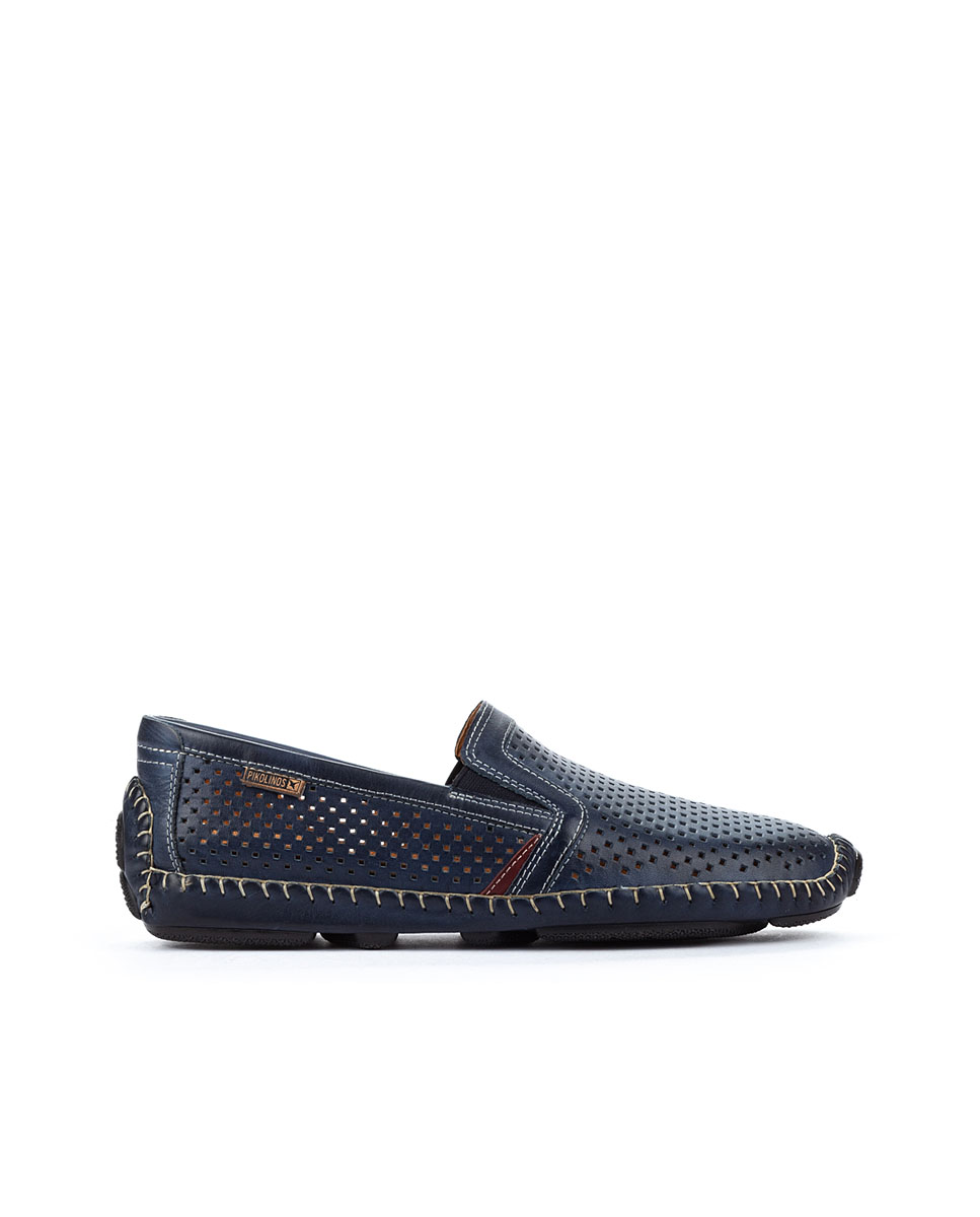 Mocassins cuir Jerez, PIKOLINOS