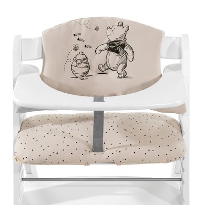 Alpha Highchairpad Select in Winnie the Pooh Beige DISNEY