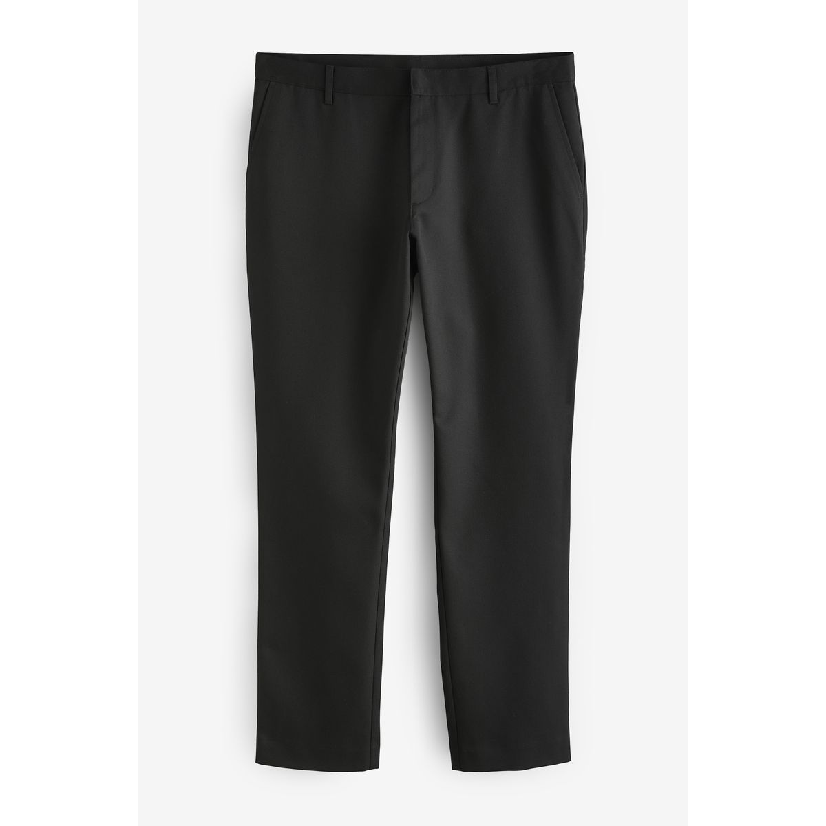 Pantalon habillé sans pinces, NEXT