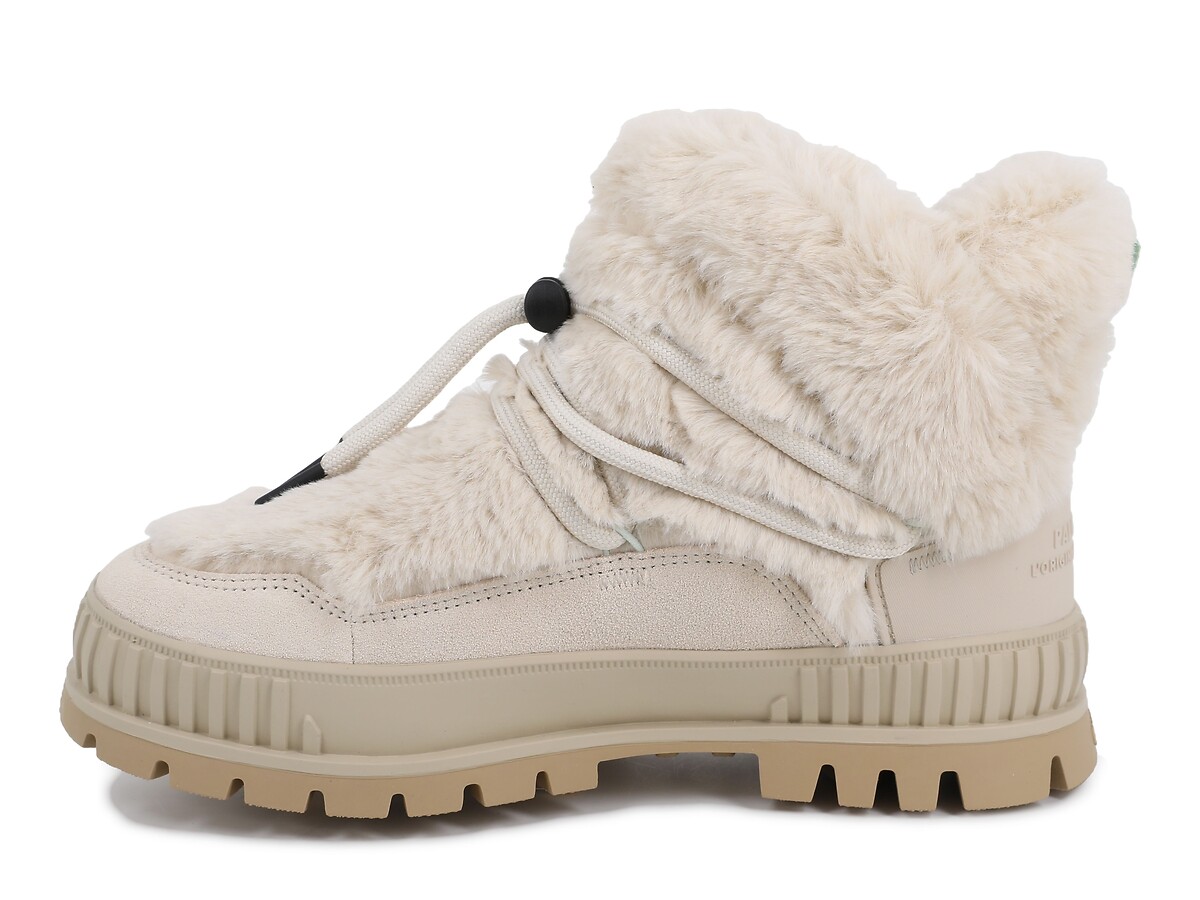 Palladium Botas de invierno forradas PALLASHOCK NYL — photo 3