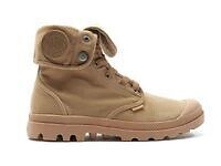 Palladium Zapatillas de caña alta con puños Baggy — photo 2