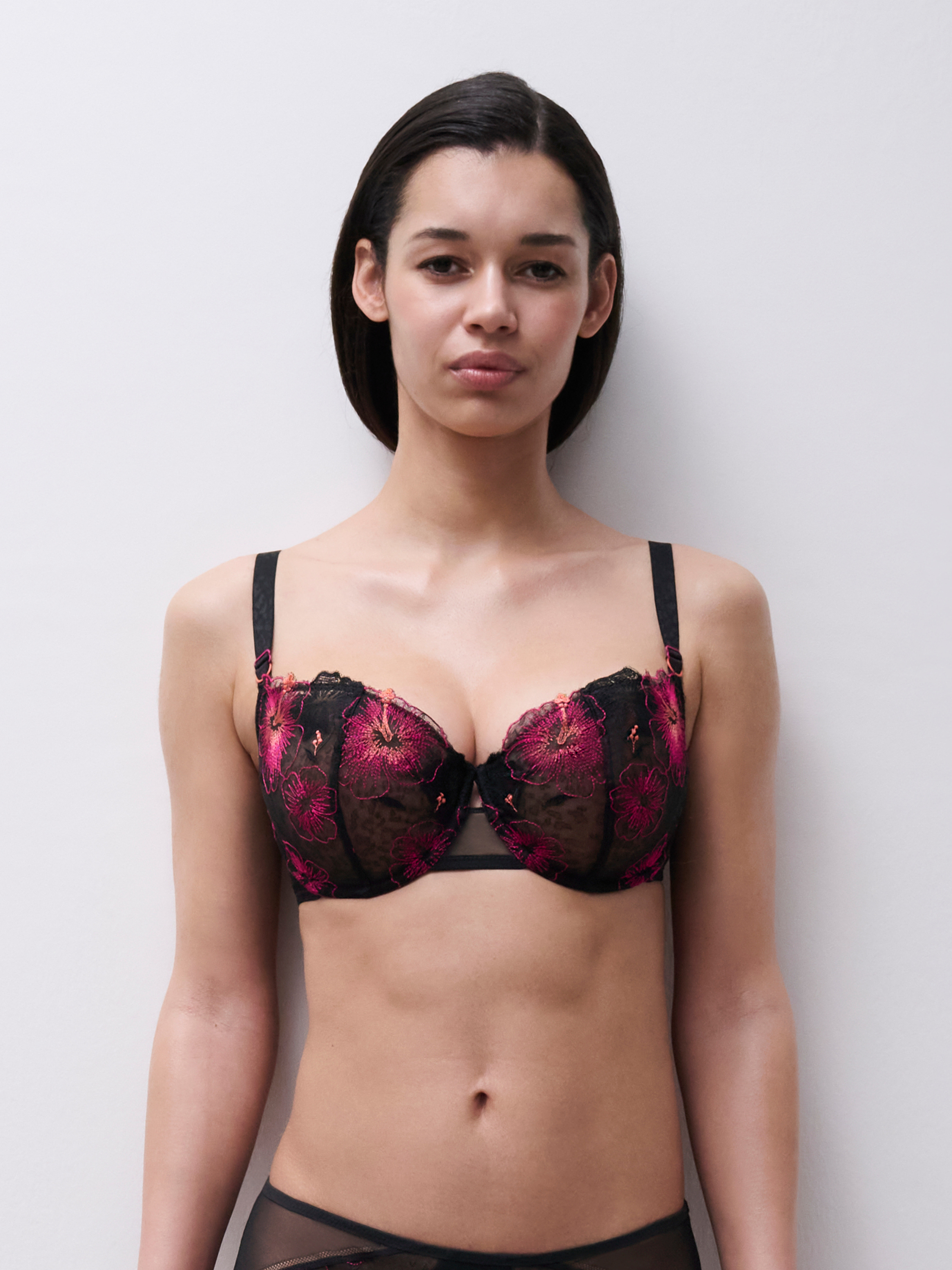 Soutien-gorge corbeille DAYDREAM, CHANTELLE PULP