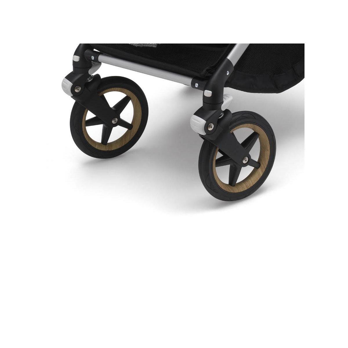 Bugaboo fox hotsell wood wheels