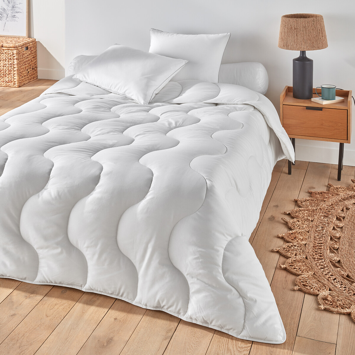 Couette été douceur antiacarien, LA REDOUTE INTERIEURS