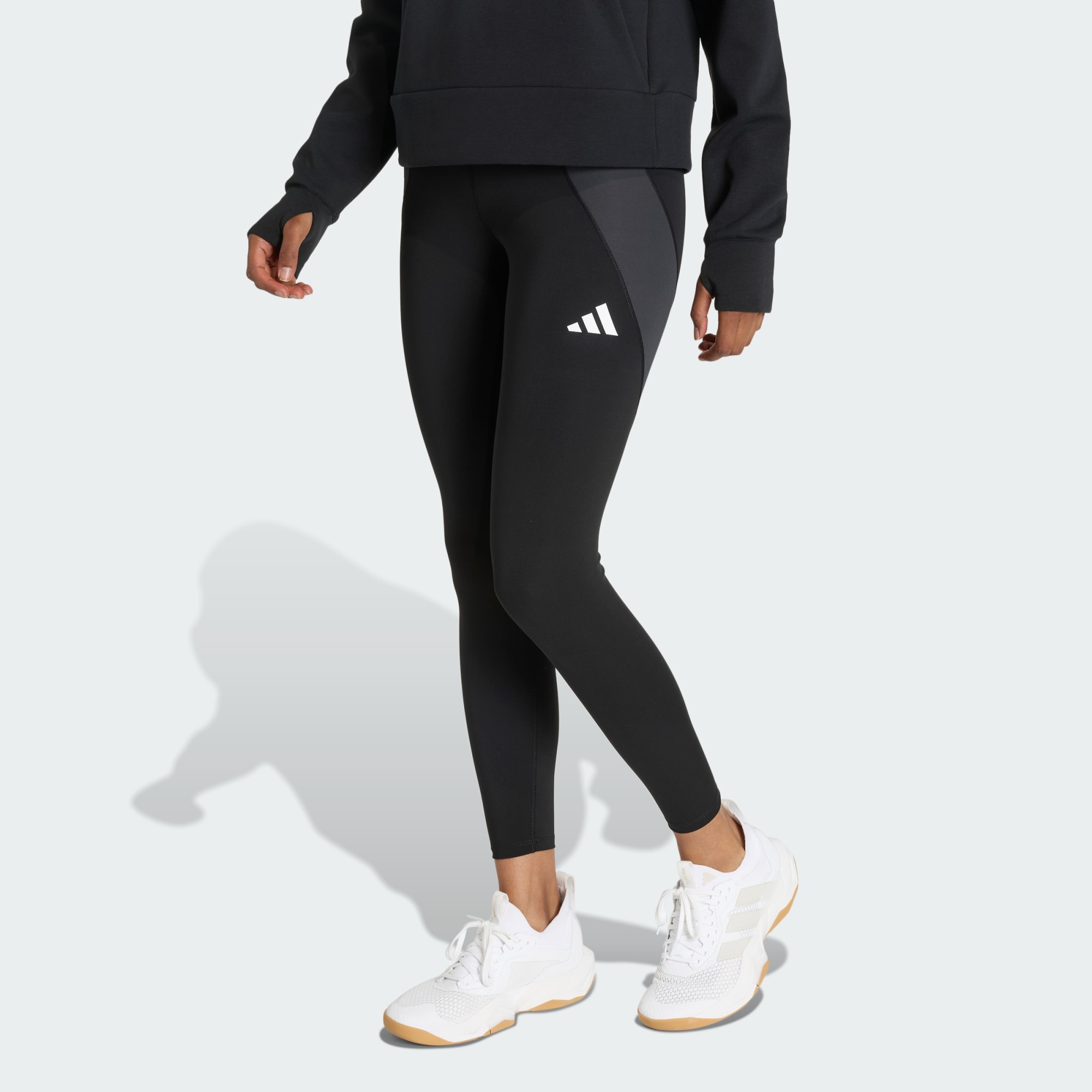 Legging De Training 7/8 Colorblock Techfit, adidas Performance