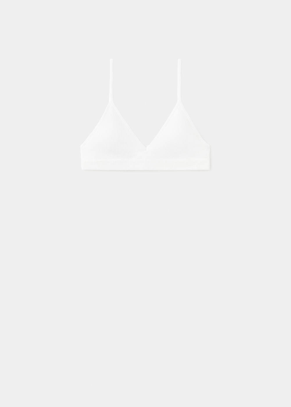 Soutien-gorge simple triangle, MANGO TEEN