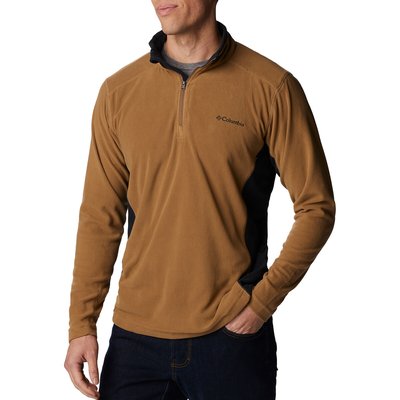 Klamath High Neck Fleece Sweatshirt with Half Zip COLUMBIA