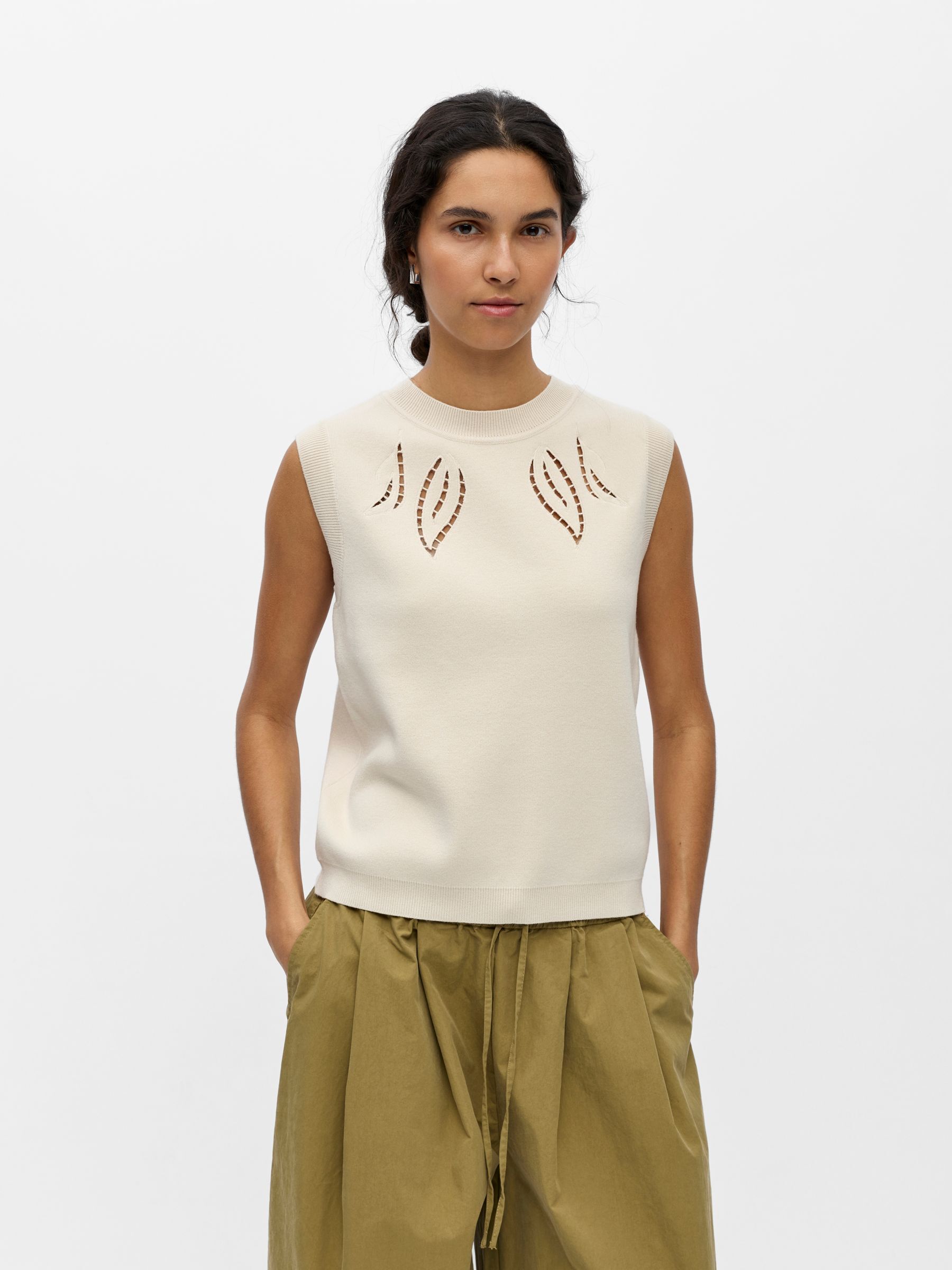 Gilet Sans Manches, OBJECT