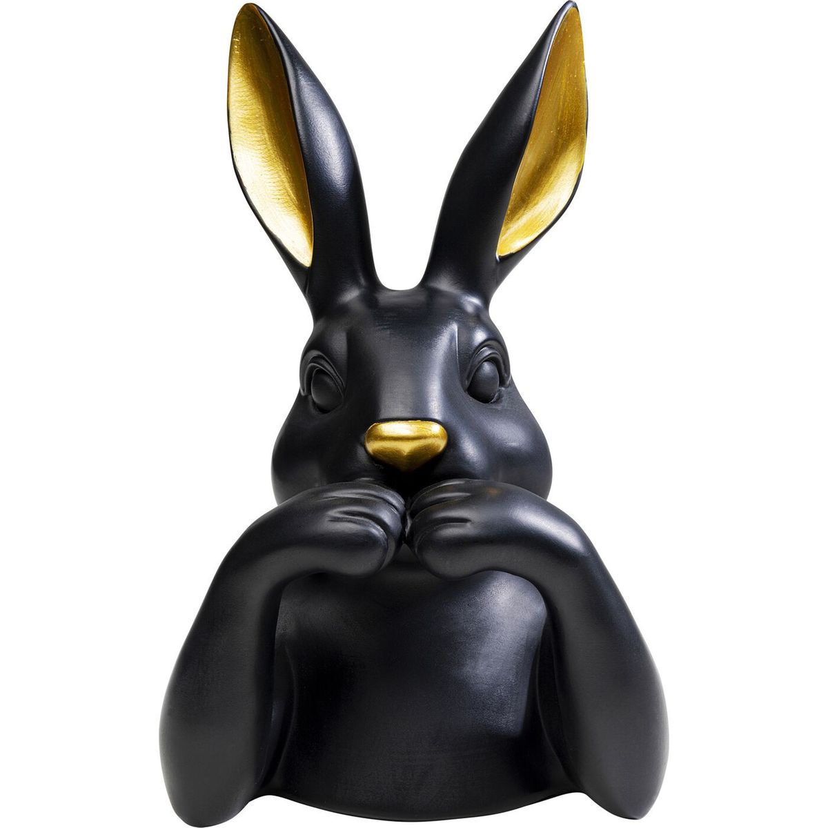 Statues de Jardin Lapin,Longueur 25,5, hauteur 13,5 cm , Lapin