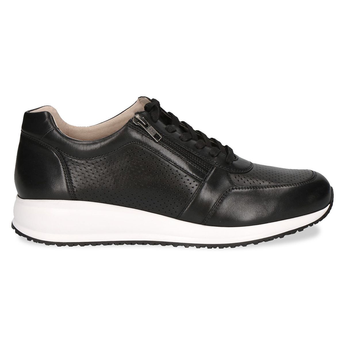 Basket en cuir, CAPRICE