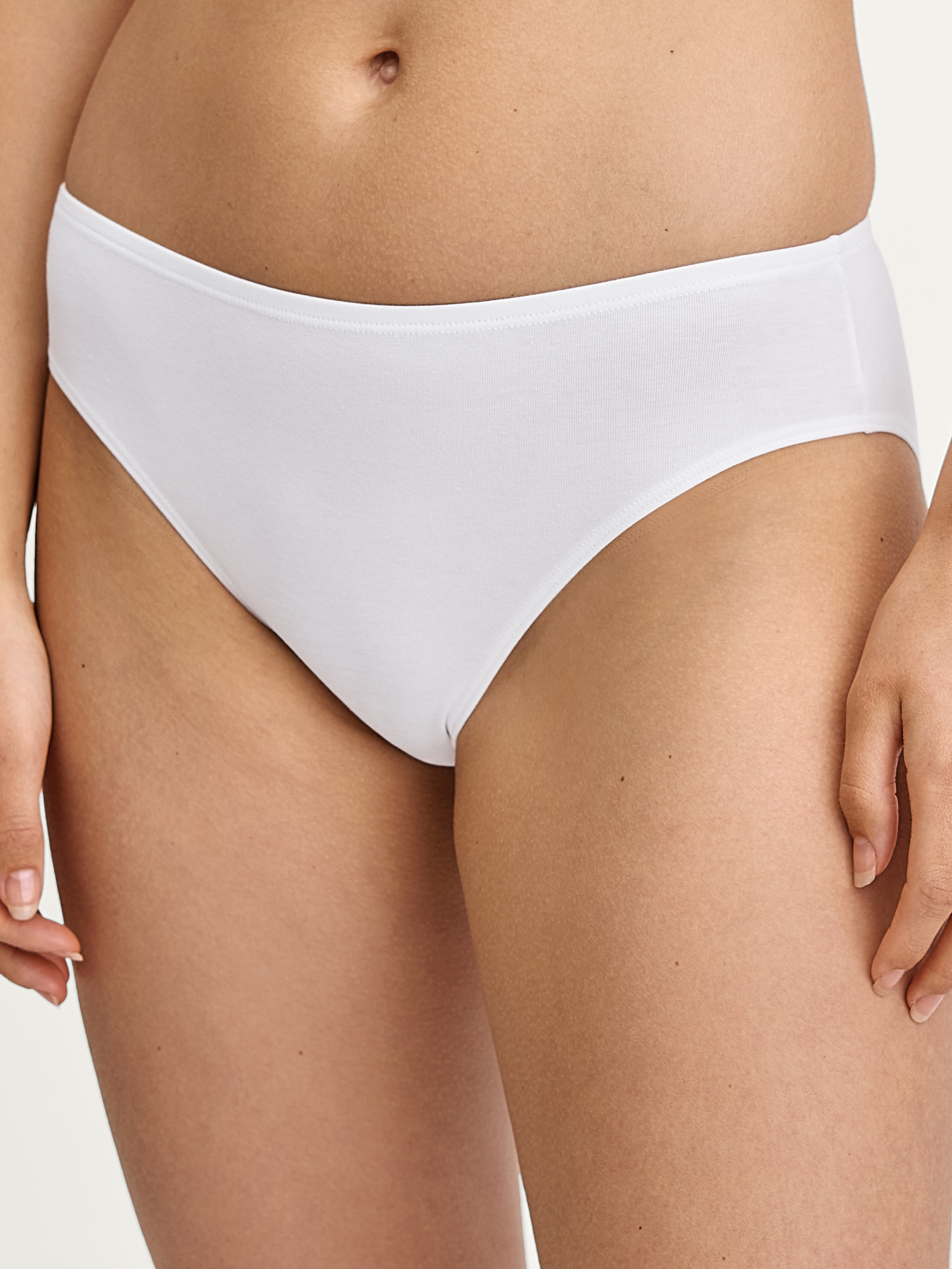 Culotte Coton ESSENTIAL COTTON, CALIDA