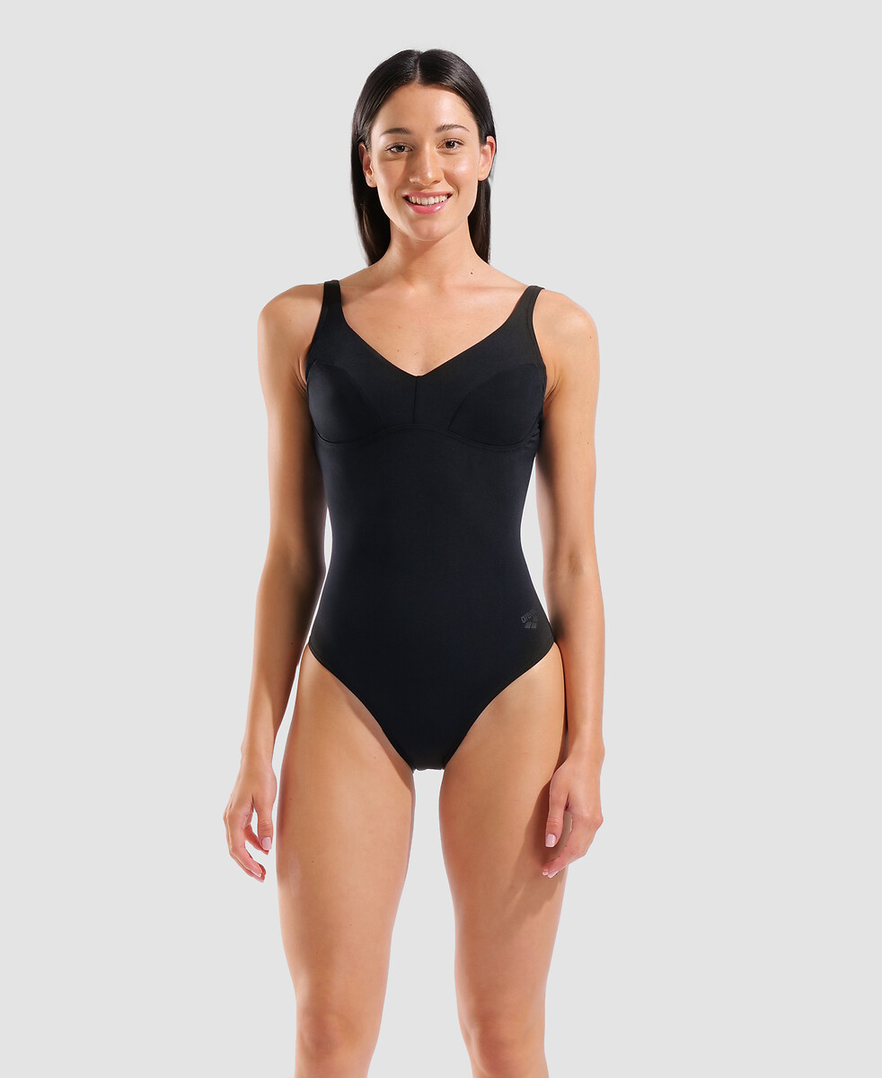 Maillot de natation 1 pièce VICTORIA MAXLIFE, ARENA