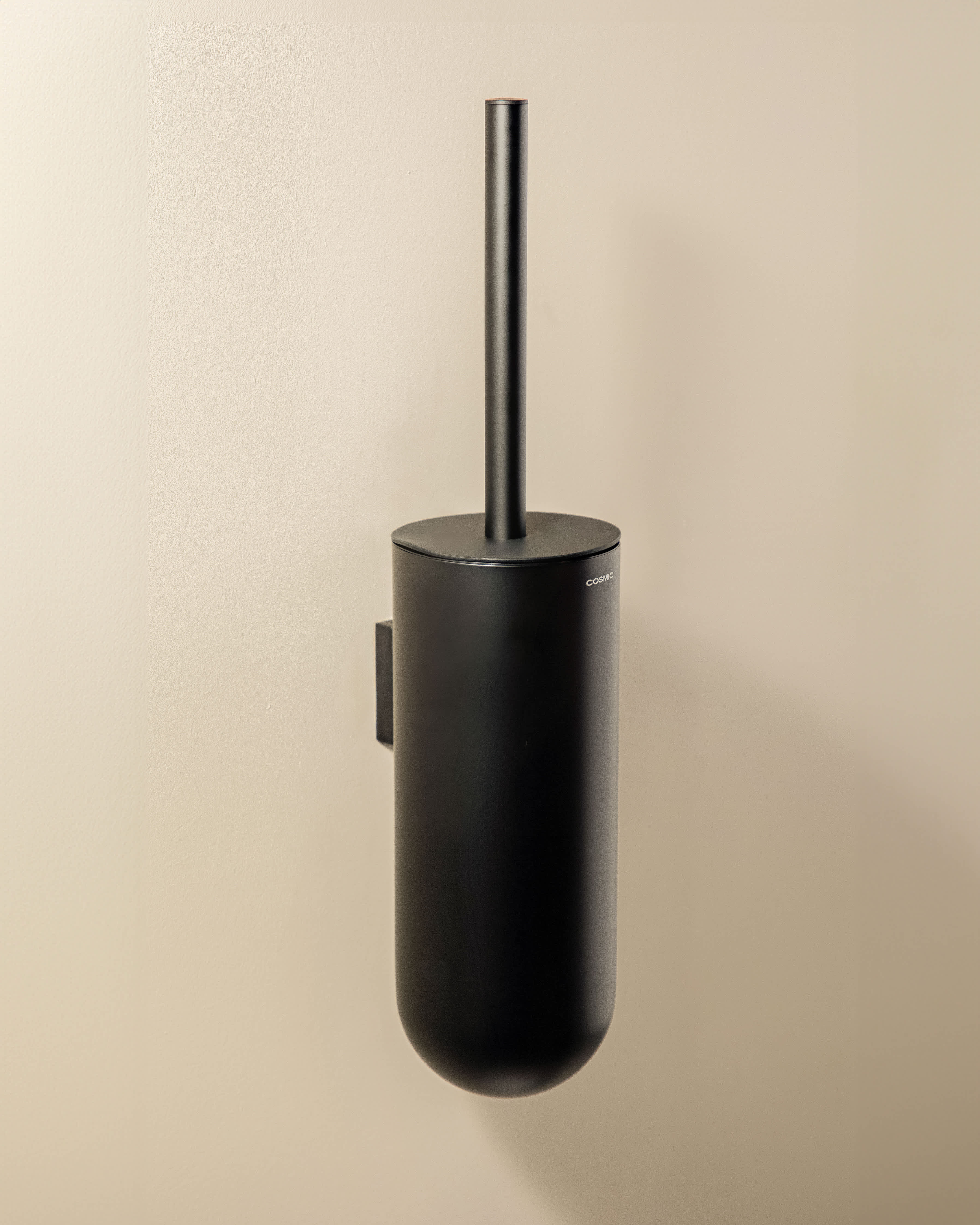 Brosse Wc avec vis ou adhésif GEYSER, COSMIC