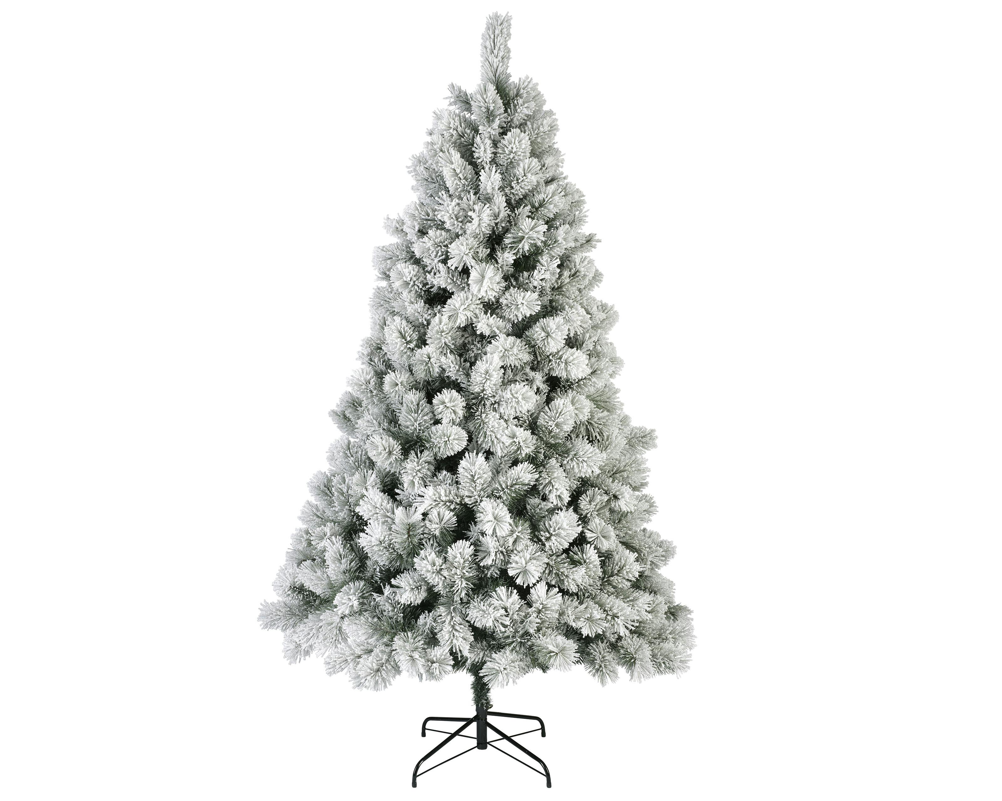 Sapin de Noël enneigé Vancouver H180 cm, PIER IMPORT