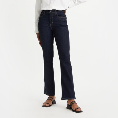 725 Bootcut Jeans with High Waist LEVI'S