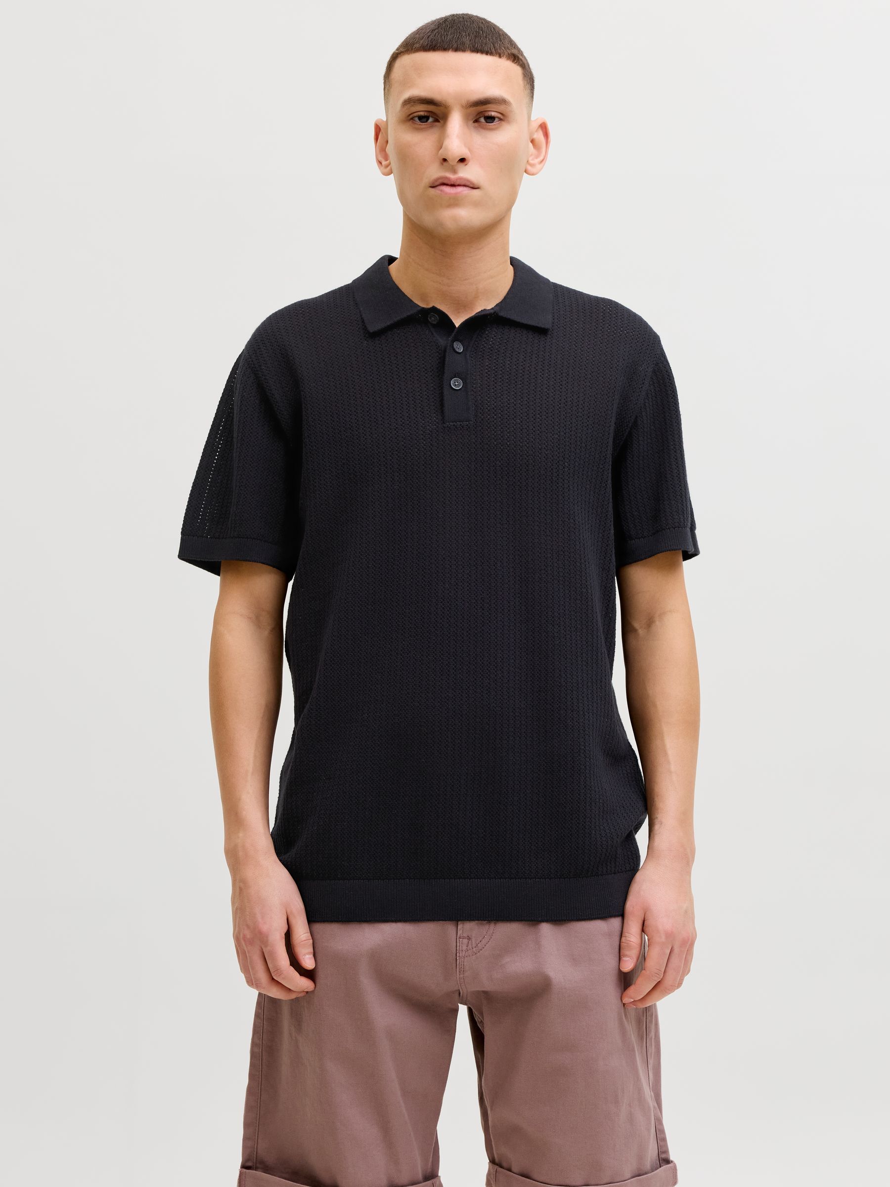 Polo Tricoté, JACK & JONES