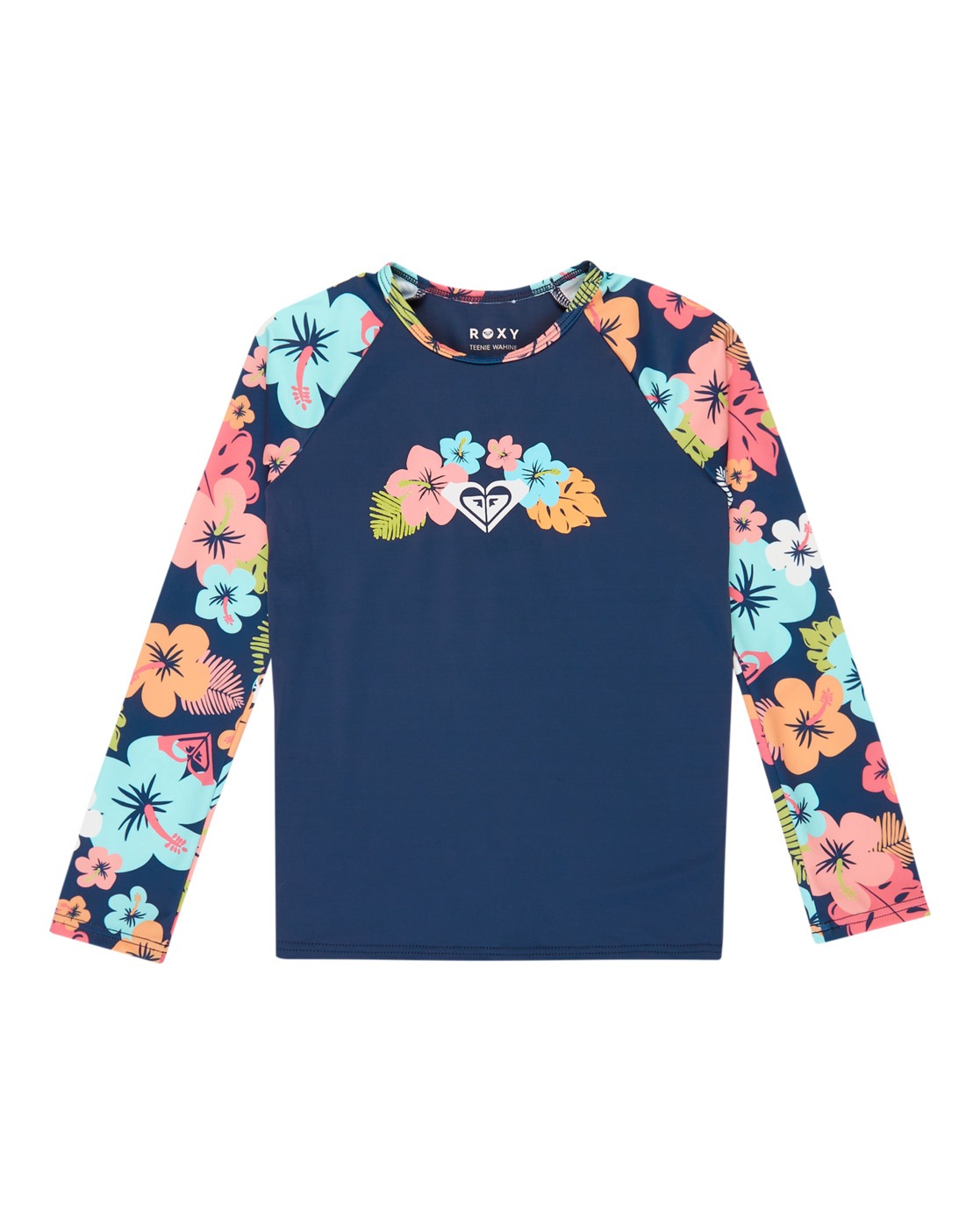 Lycra à manches longues MORNING FLOWER., ROXY