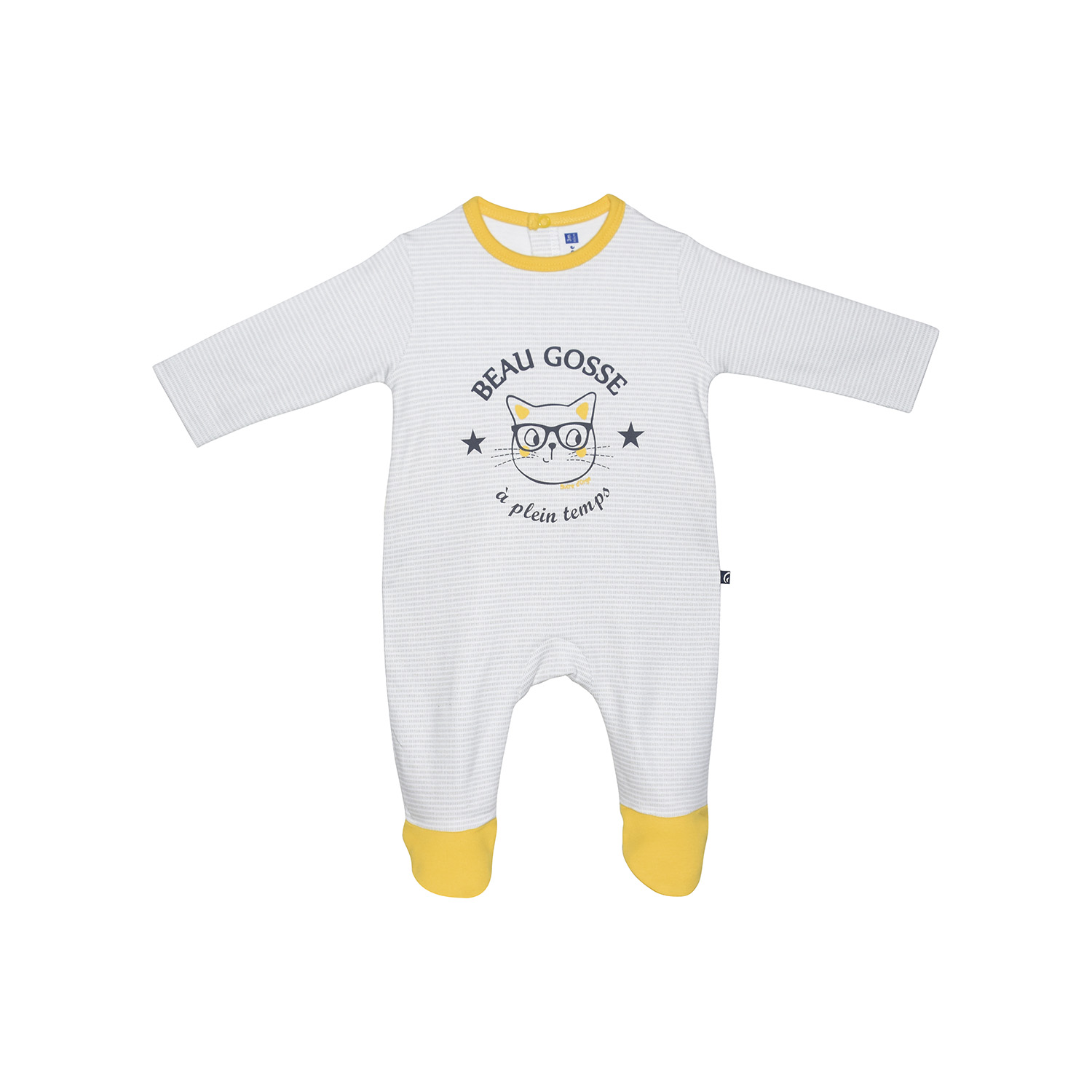 Pyjama bebe ersan, SUCRE D'ORGE