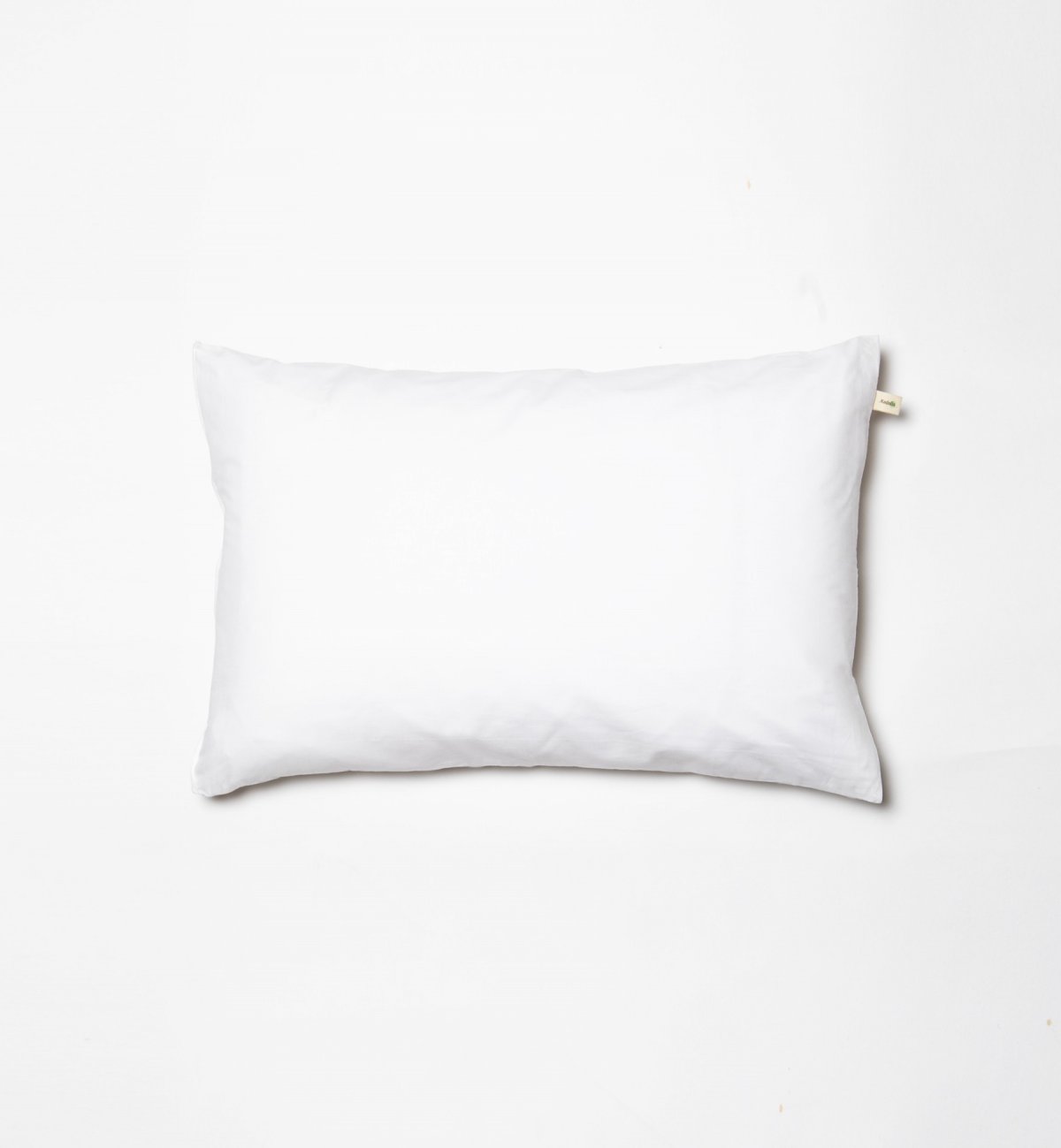 Oreiller Bébé Enveloppe TENCEL™ Lyocell et Coton Bio HAWI, KADOLIS
