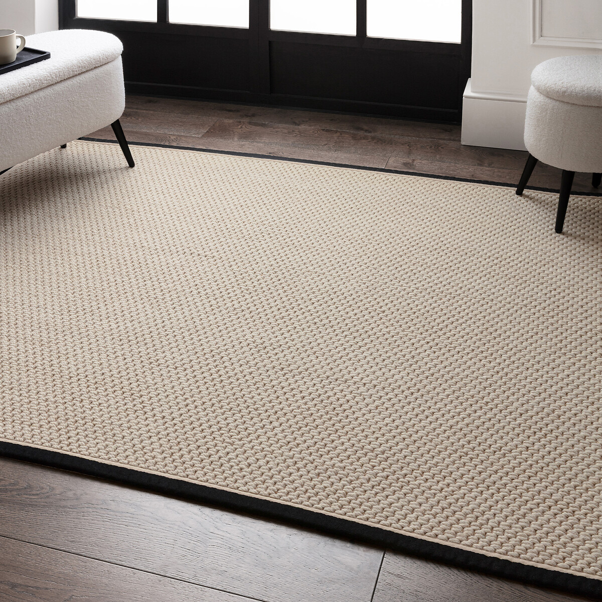 Korra Double Loop Rug, ÉDITÉ